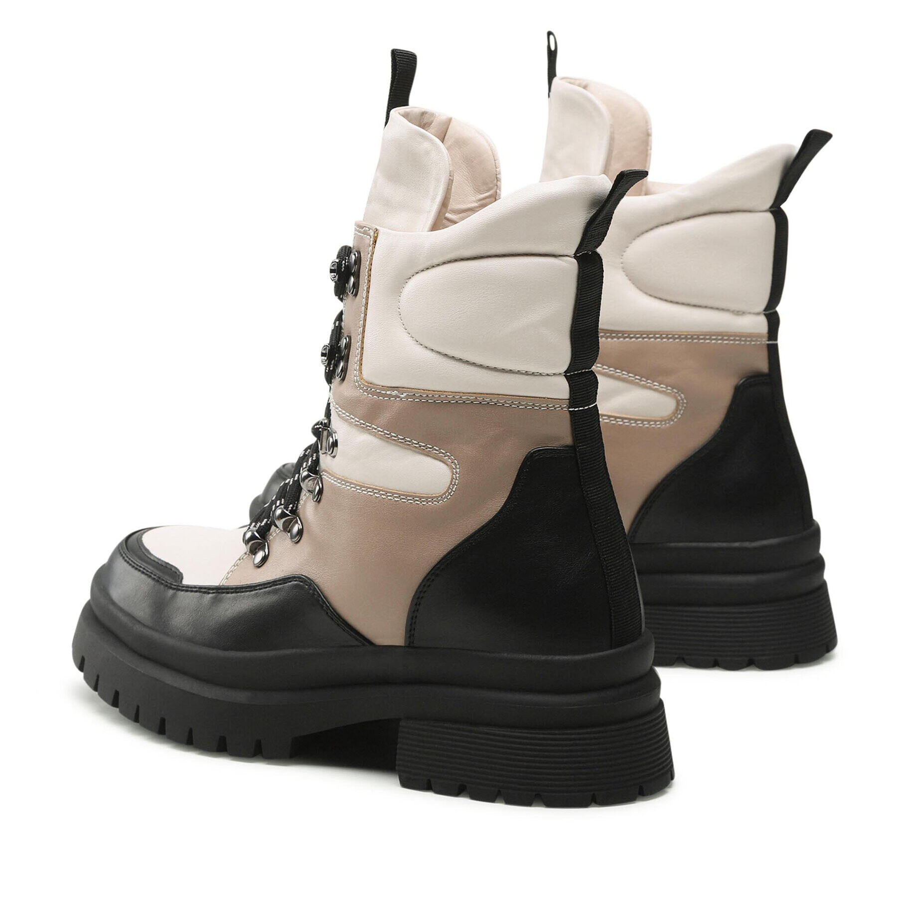 DeeZee Туристически oбувки WS5795-11 Бежов - Pepit.bg