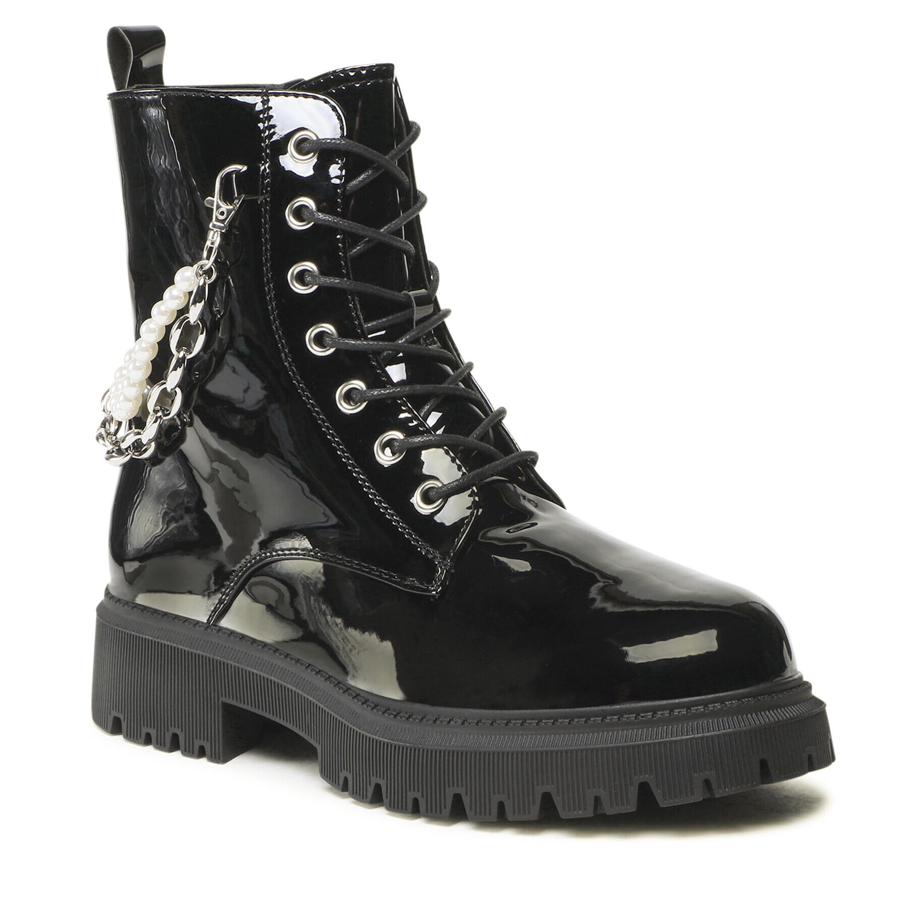 DeeZee Туристически oбувки WS5875-04 Черен - Pepit.bg
