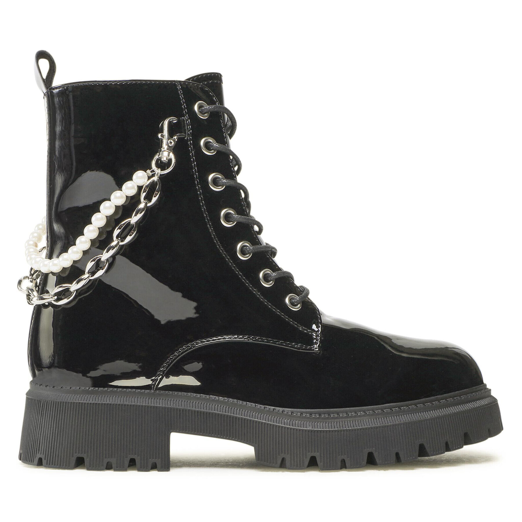 DeeZee Туристически oбувки WS5875-04 Черен - Pepit.bg