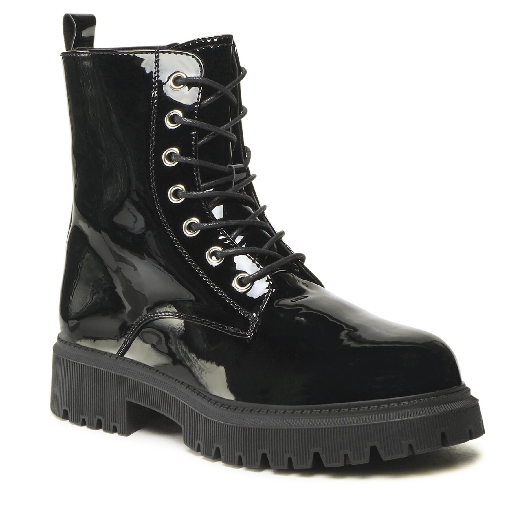 DeeZee Туристически oбувки WS5875-04 Черен - Pepit.bg