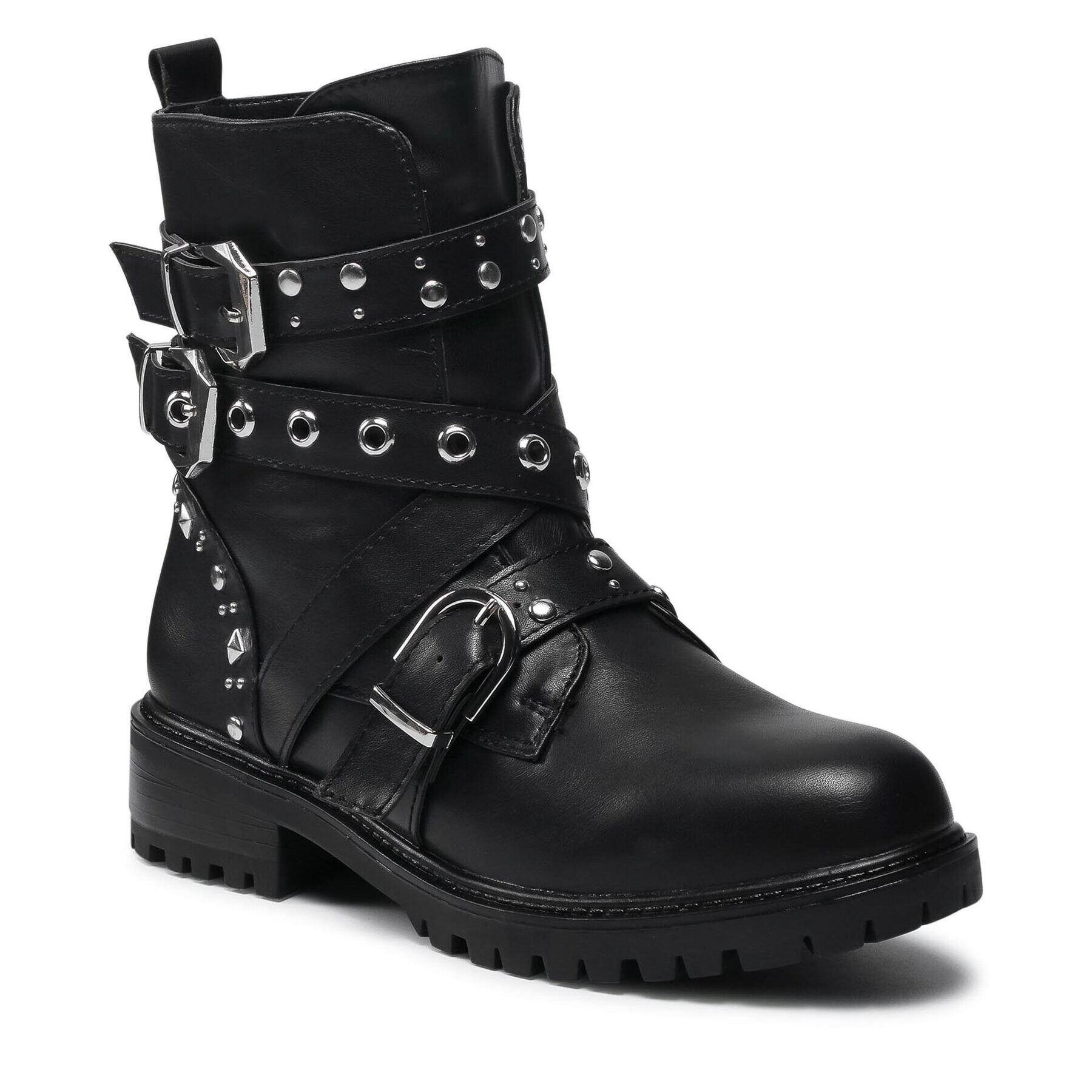DeeZee Туристически oбувки WS816-05 Черен - Pepit.bg