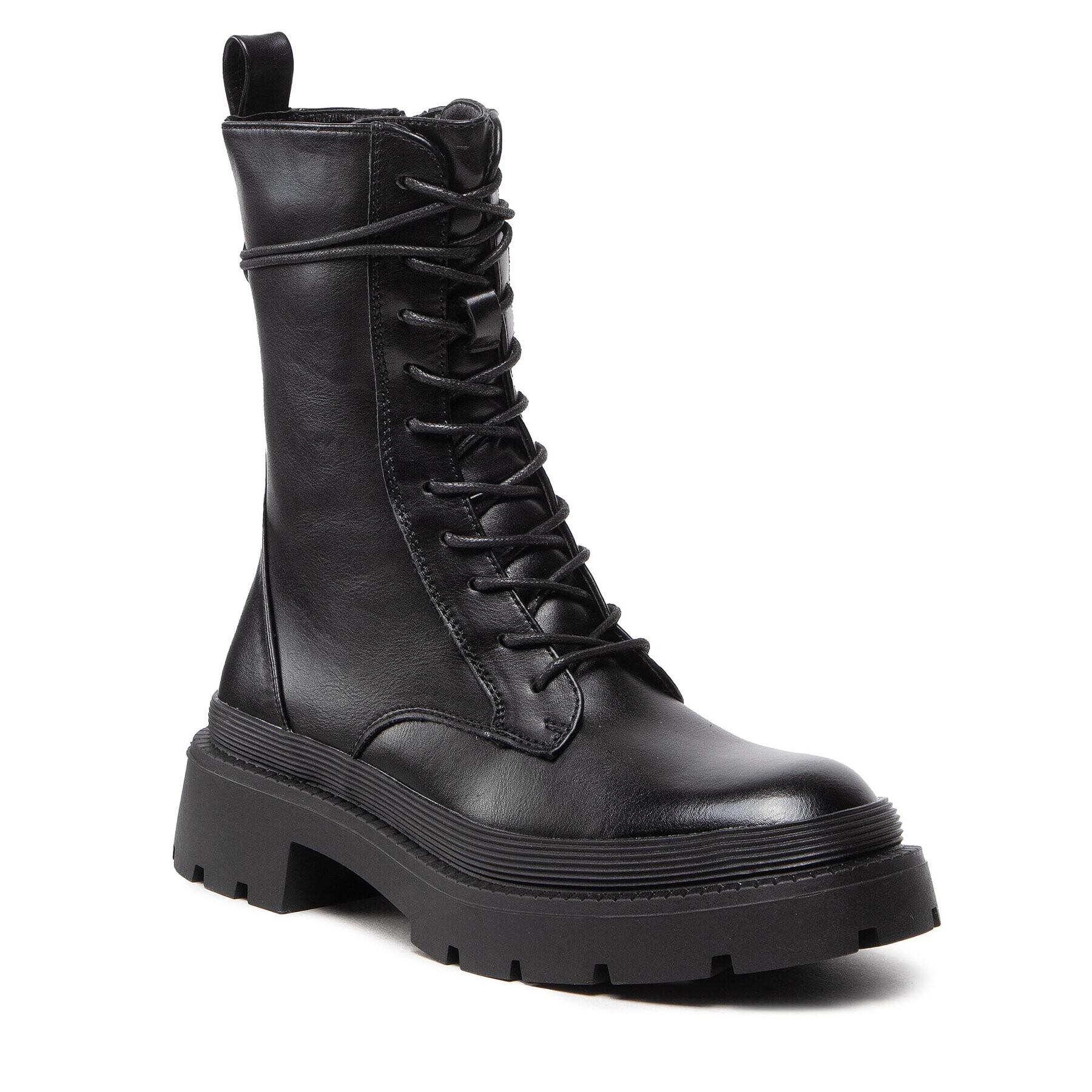 DeeZee Туристически oбувки ZAL13096-4 Черен - Pepit.bg
