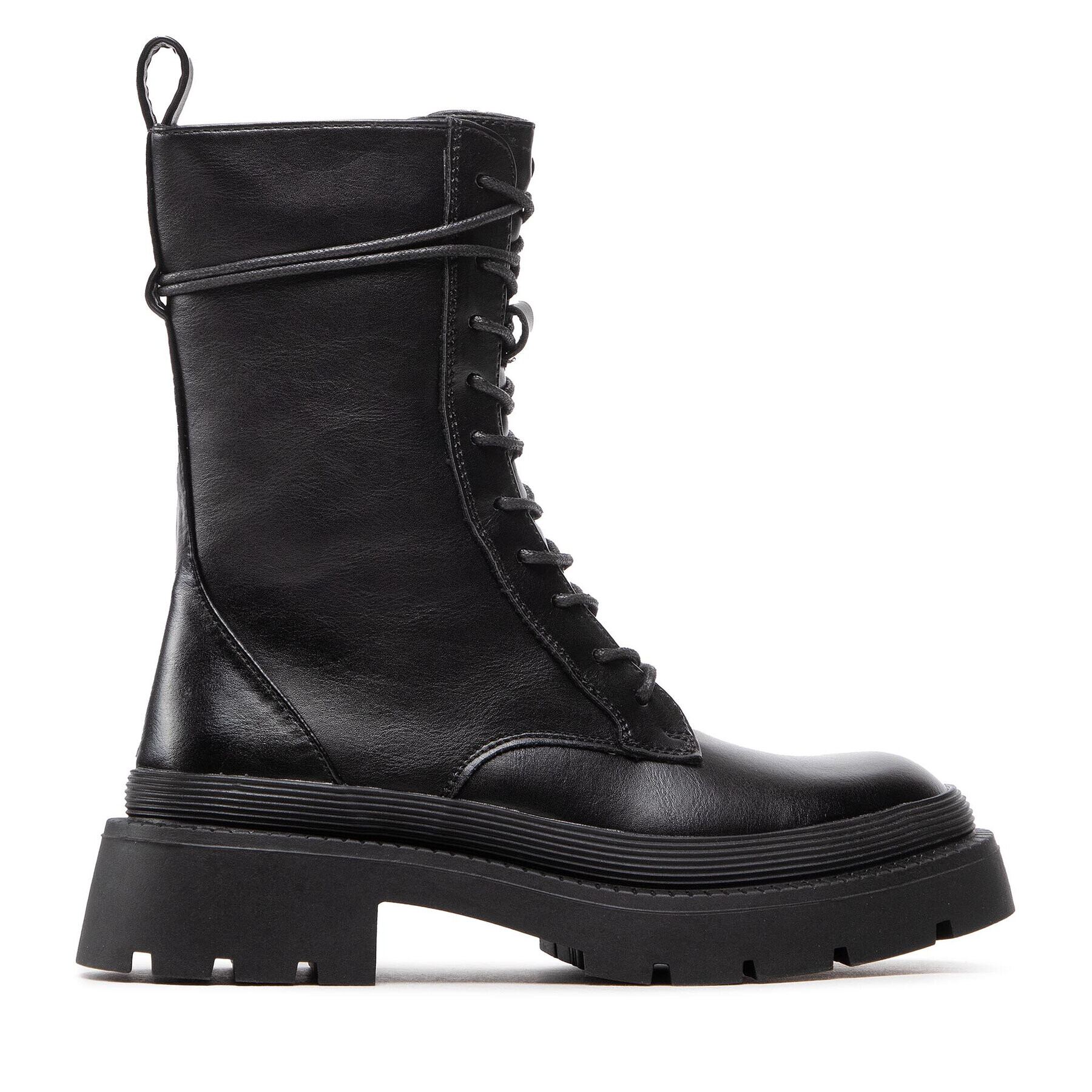 DeeZee Туристически oбувки ZAL13096-4 Черен - Pepit.bg
