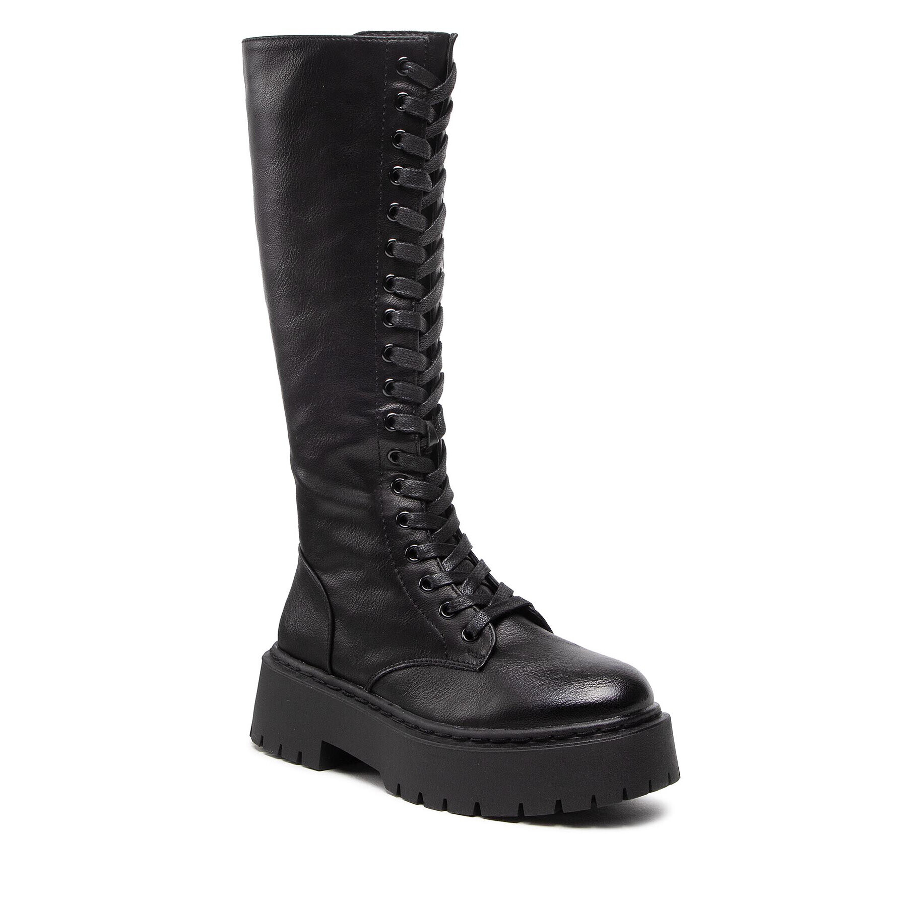 DeeZee Туристически oбувки ZAL13123-6 Черен - Pepit.bg