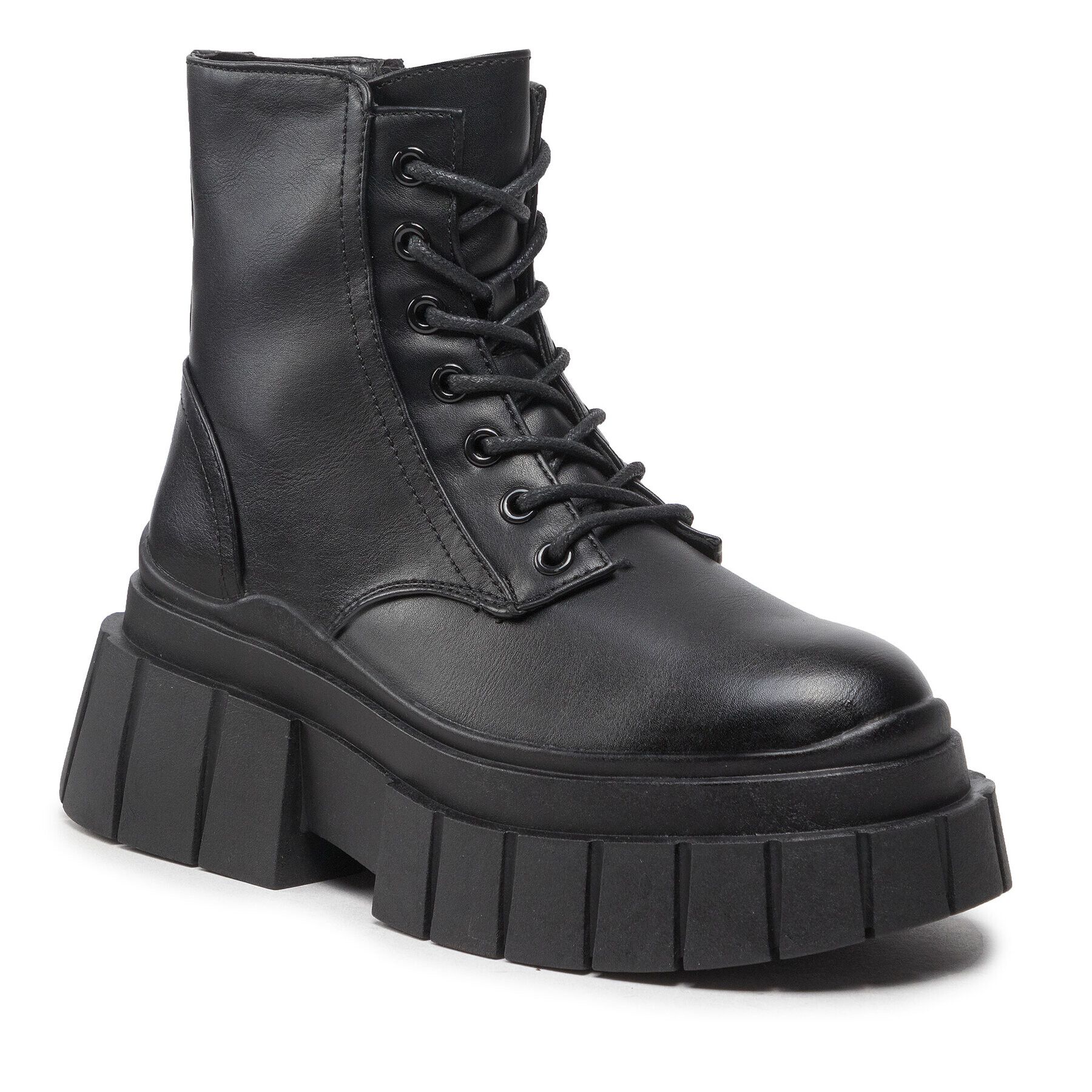 DeeZee Туристически oбувки ZAL305-1 Черен - Pepit.bg
