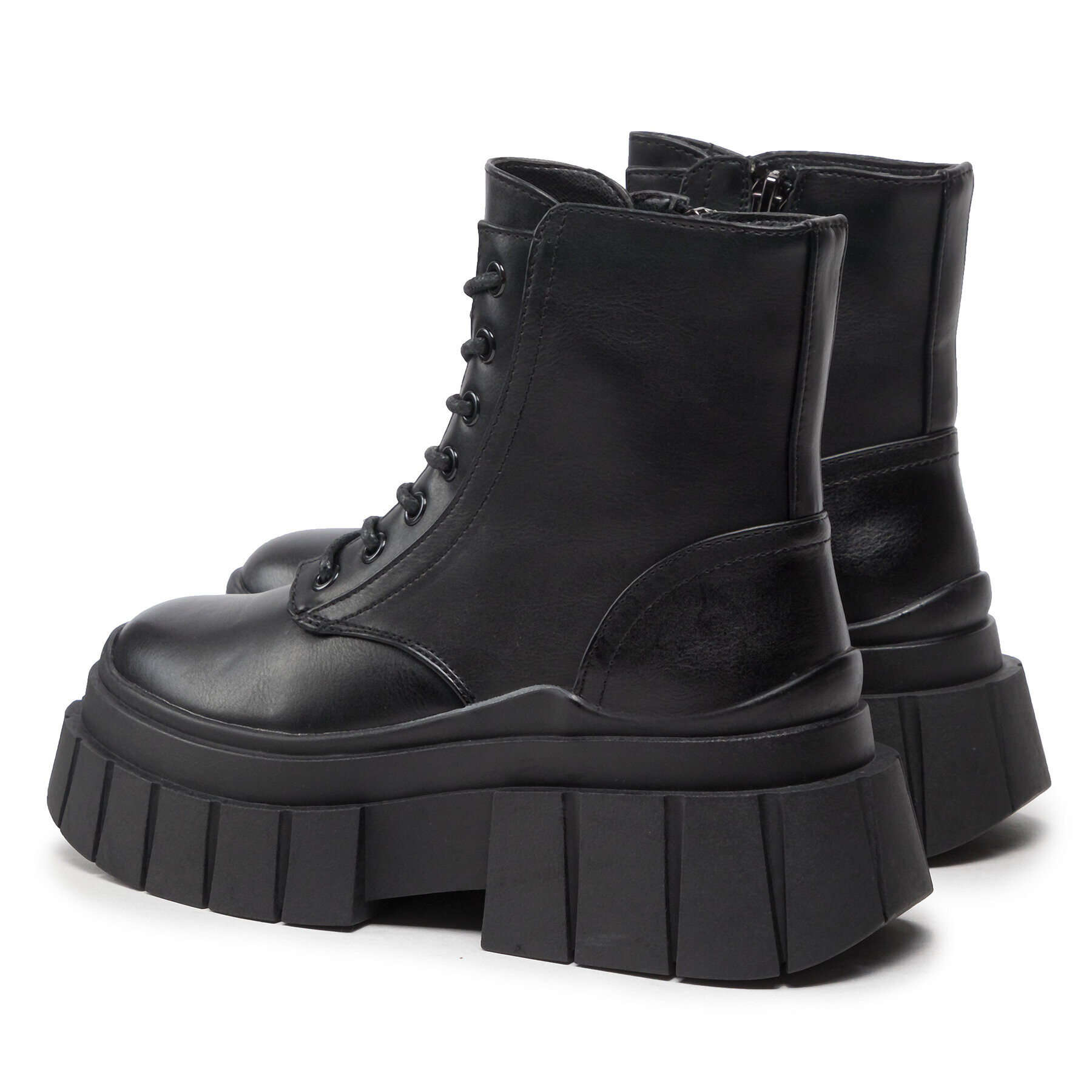DeeZee Туристически oбувки ZAL305-1 Черен - Pepit.bg