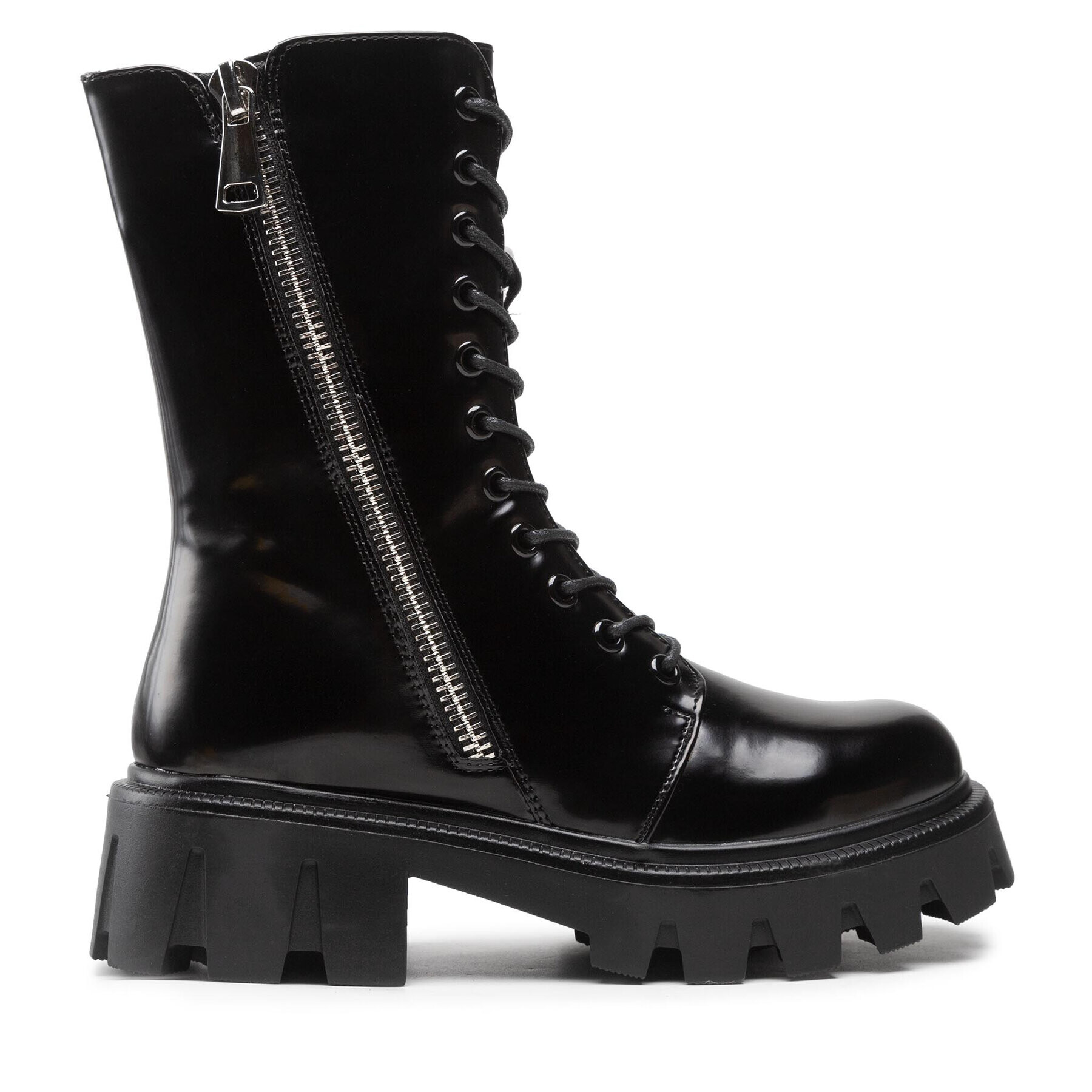 DeeZee Туристически oбувки ZAL69250-5 Черен - Pepit.bg