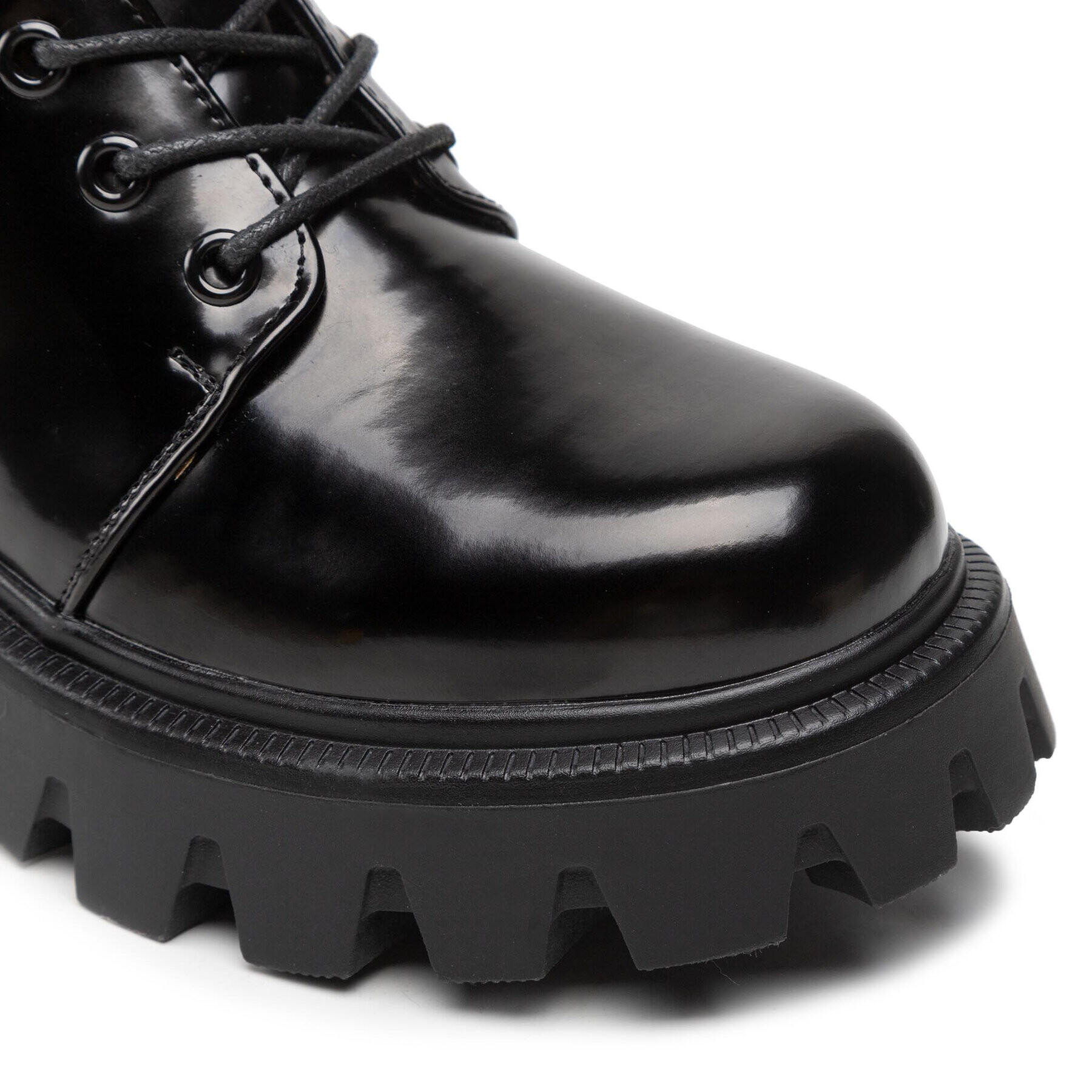 DeeZee Туристически oбувки ZAL69250-5 Черен - Pepit.bg
