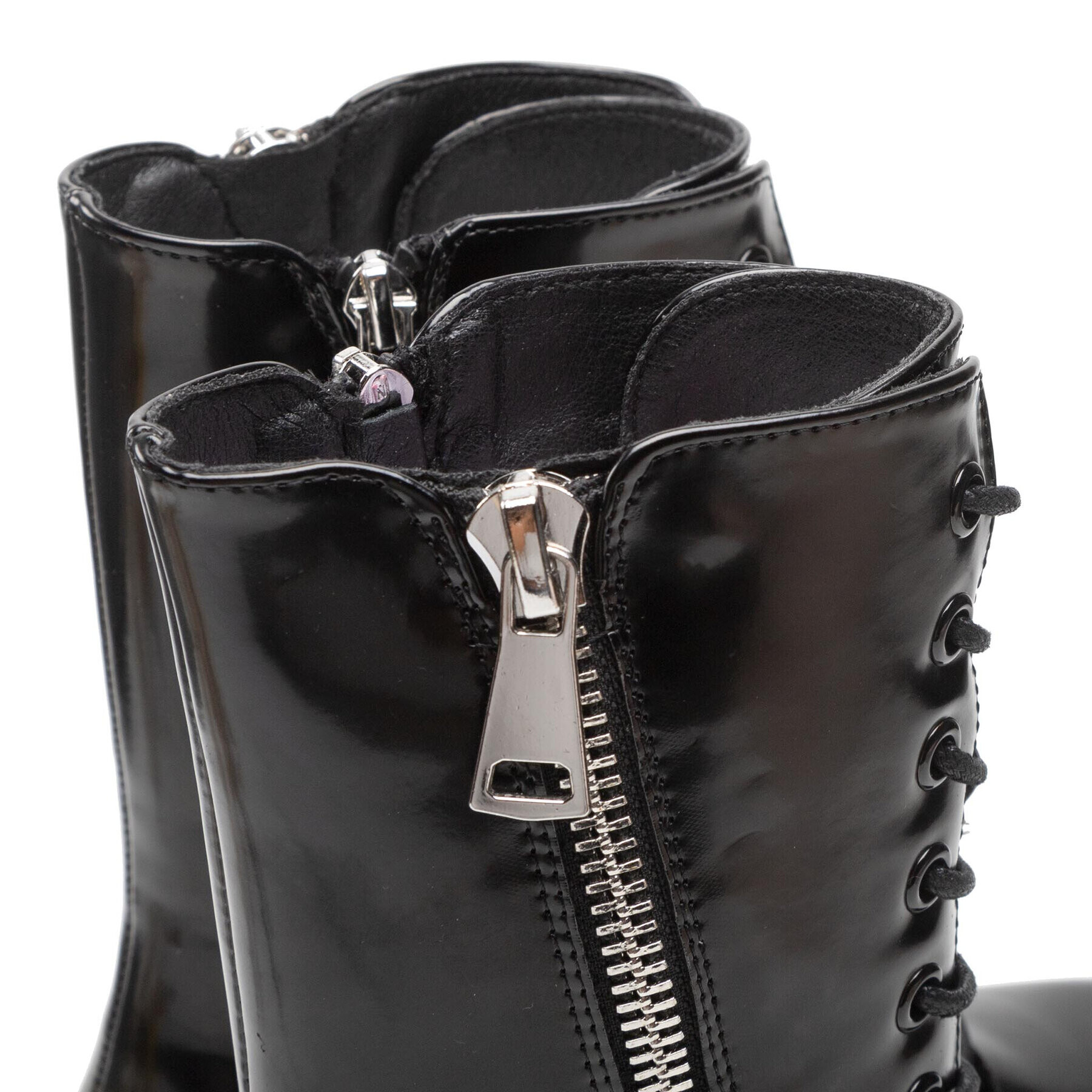 DeeZee Туристически oбувки ZAL69250-5 Черен - Pepit.bg