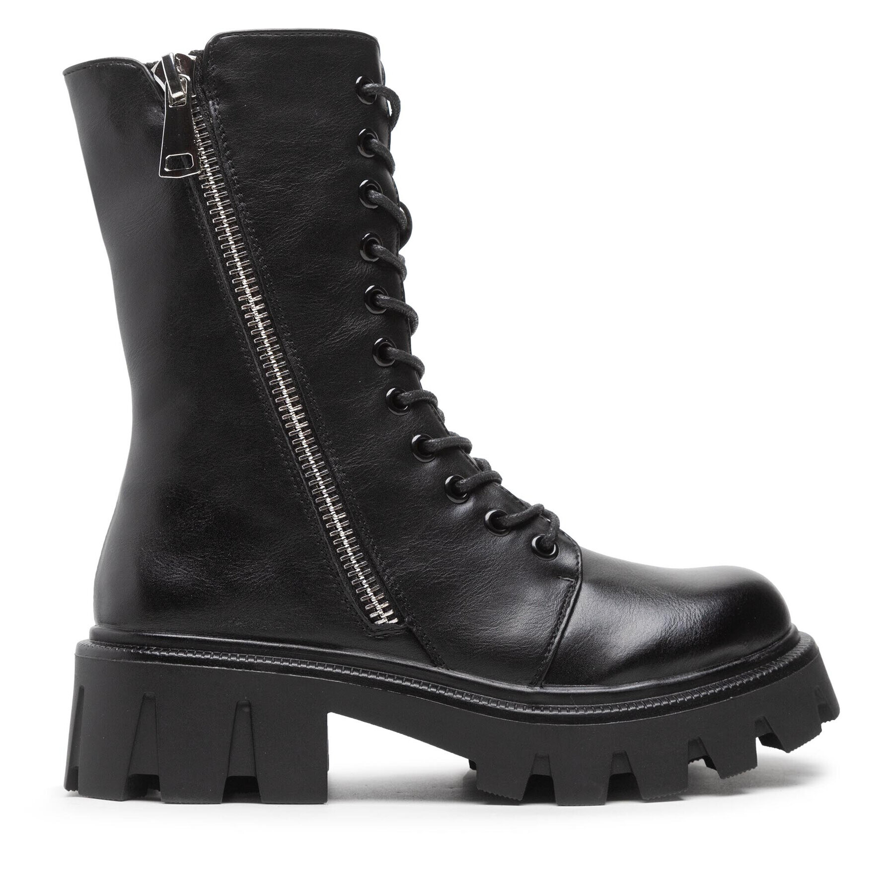 DeeZee Туристически oбувки ZAL69250-5 Черен - Pepit.bg