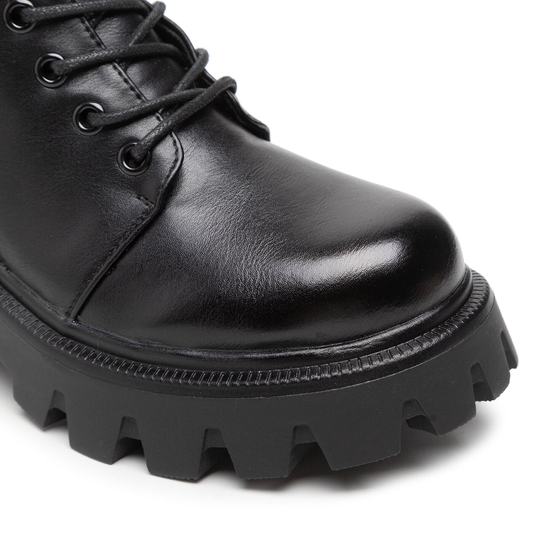 DeeZee Туристически oбувки ZAL69250-5 Черен - Pepit.bg