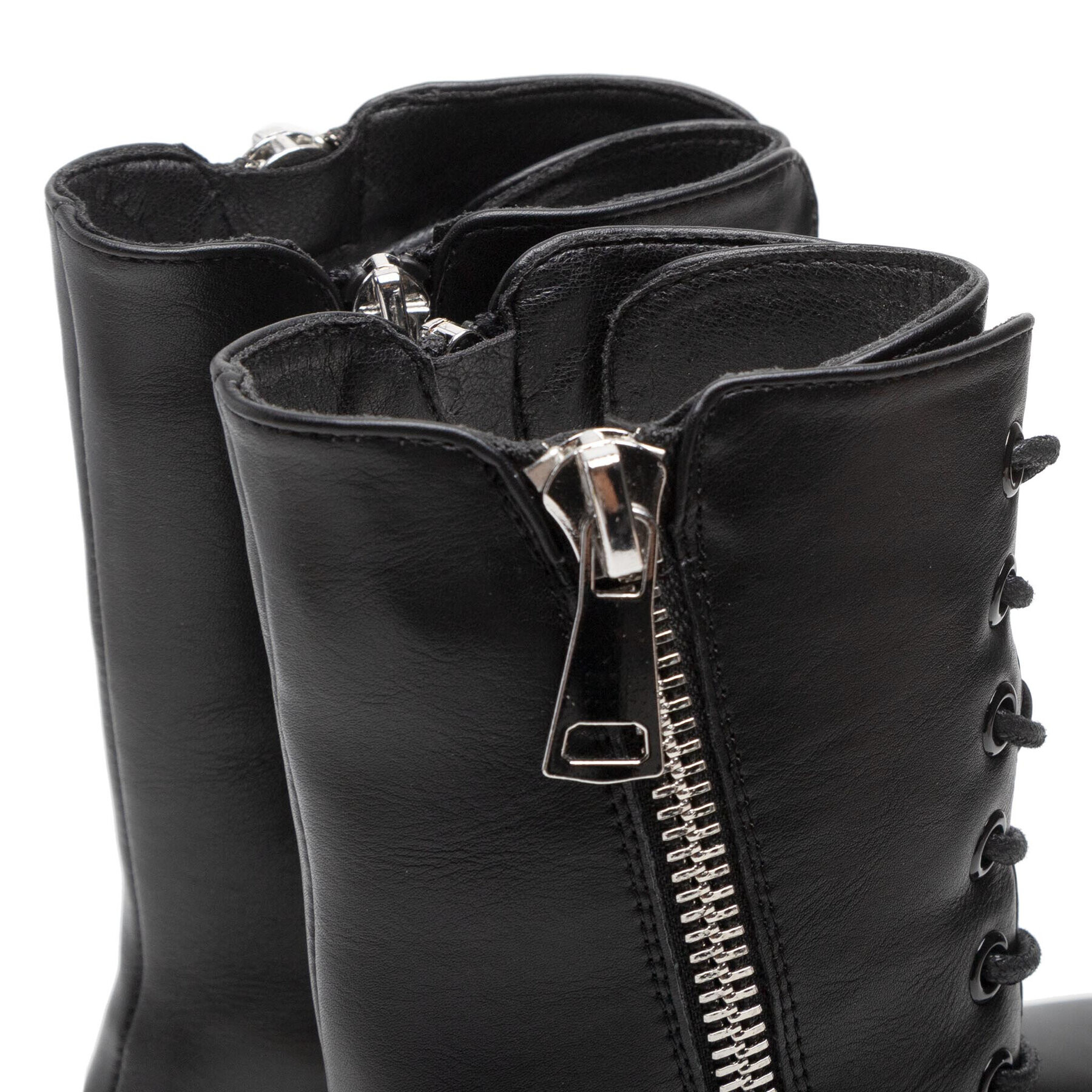 DeeZee Туристически oбувки ZAL69250-5 Черен - Pepit.bg