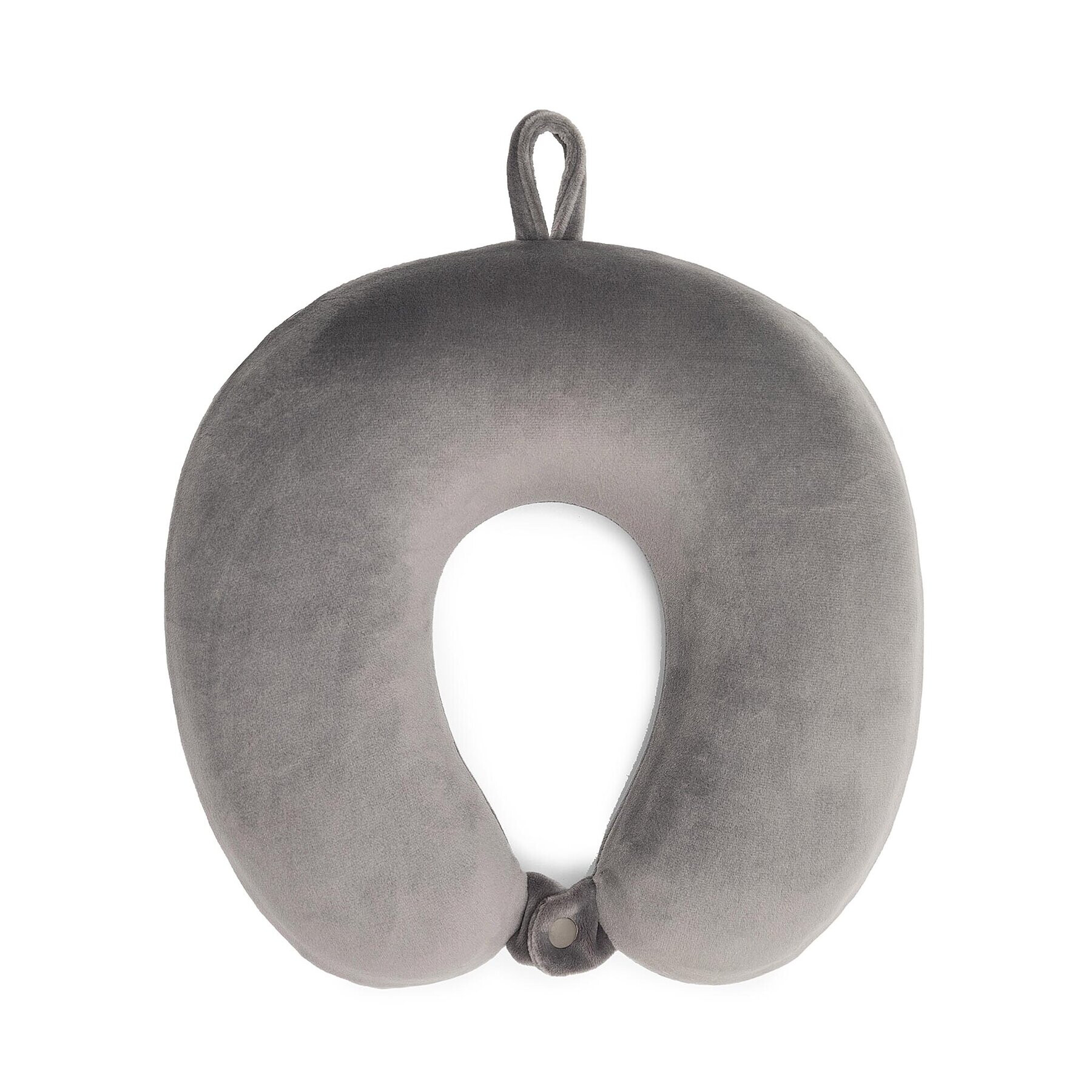 DeeZee Възглавница за път 9WF-001-AW23 Сив - Pepit.bg