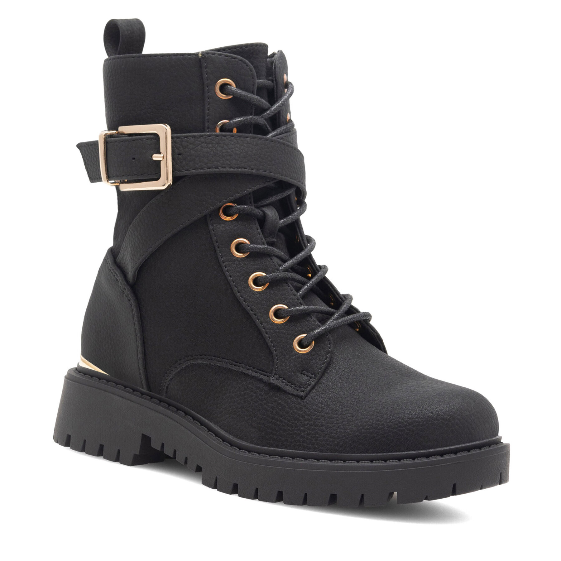 DeeZee Туристически oбувки HERMIA H58022-1A Черен - Pepit.bg