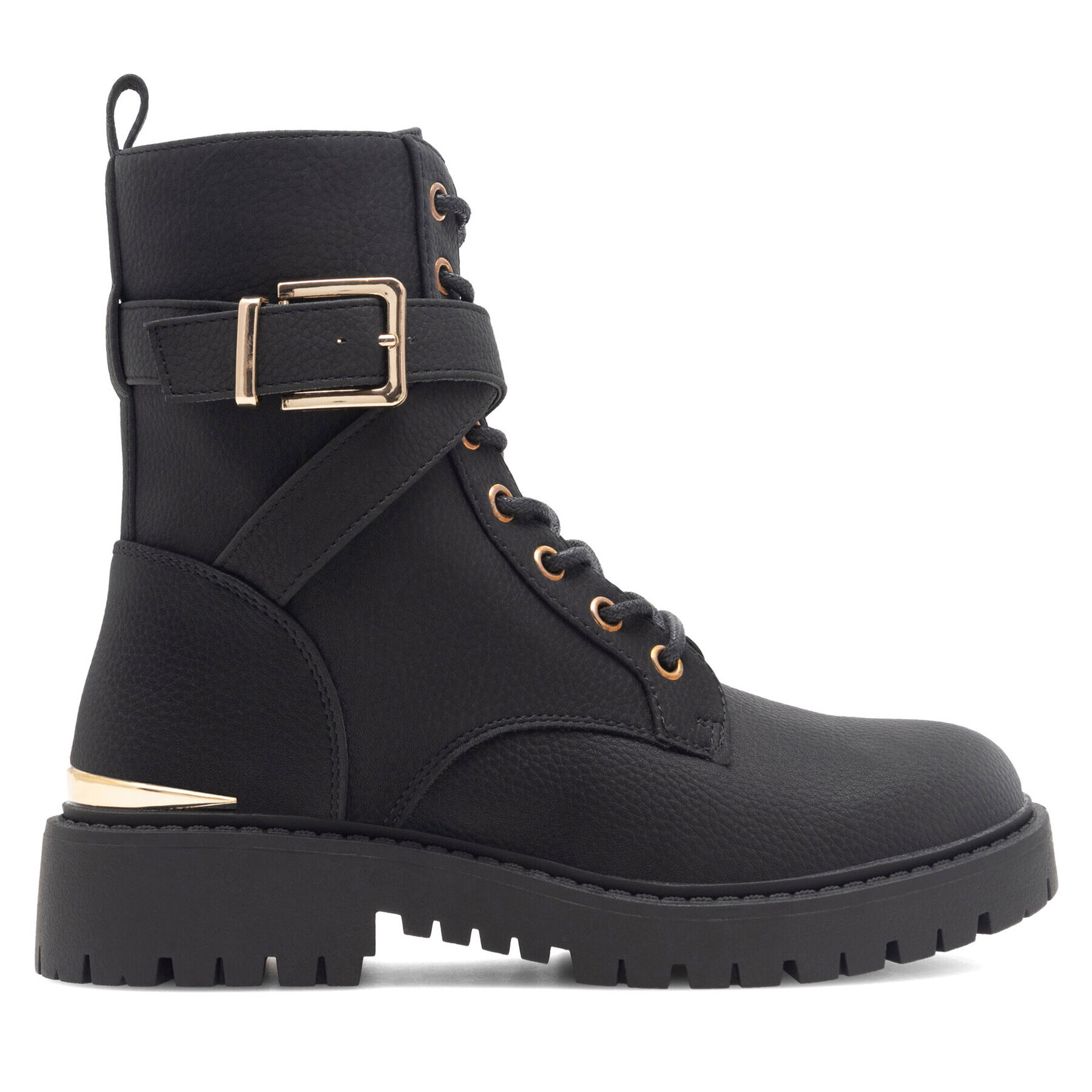 DeeZee Туристически oбувки HERMIA H58022-1A Черен - Pepit.bg