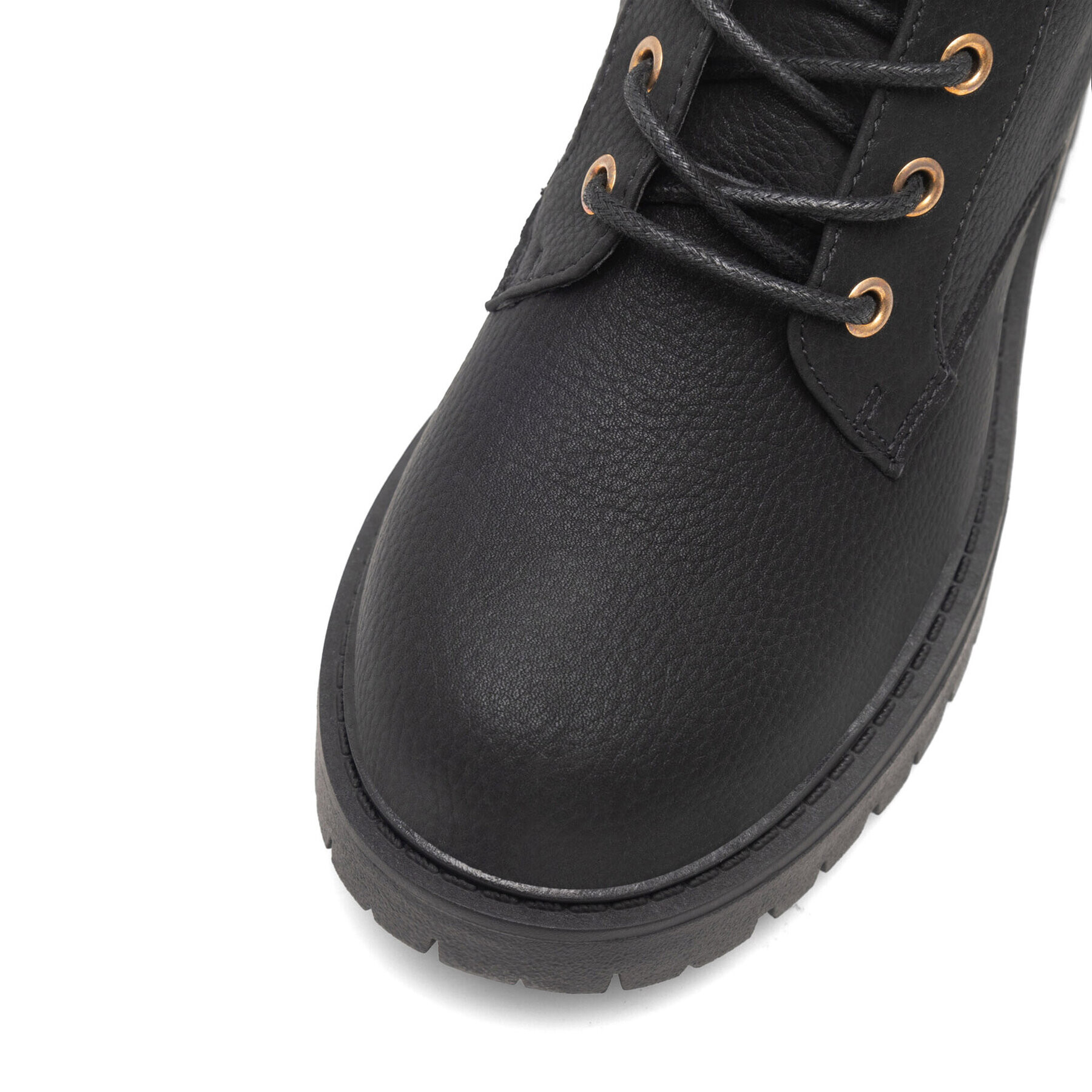 DeeZee Туристически oбувки HERMIA H58022-1A Черен - Pepit.bg