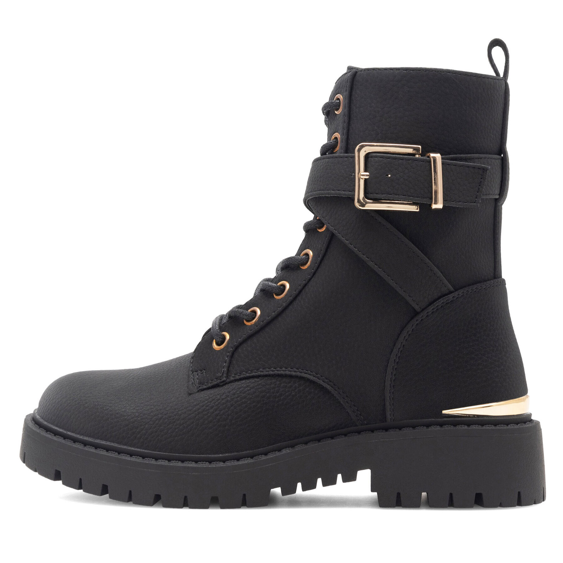 DeeZee Туристически oбувки HERMIA H58022-1A Черен - Pepit.bg