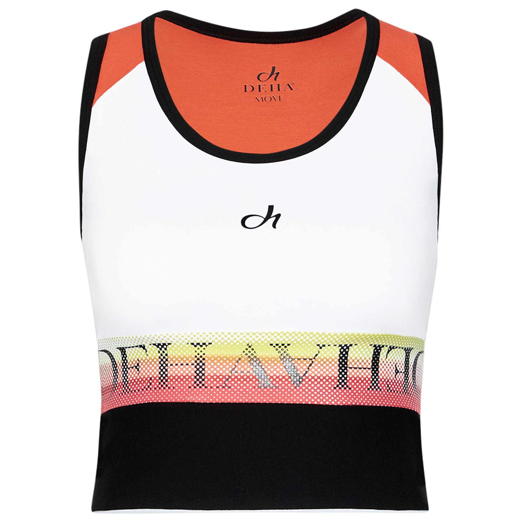 Deha Блуза B44401 Цветен Slim Fit - Pepit.bg