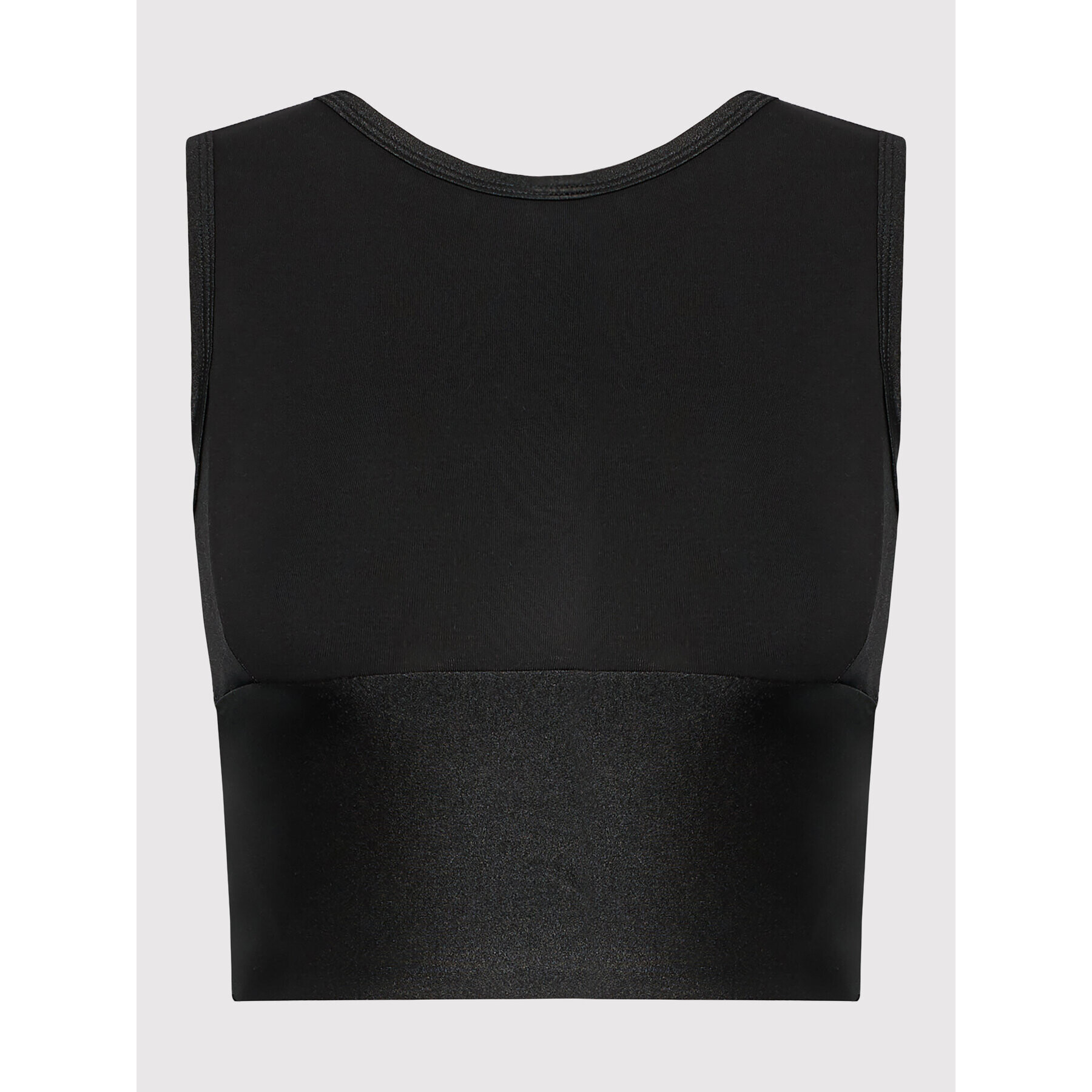 Deha Блуза B54400 Черен Slim Fit - Pepit.bg
