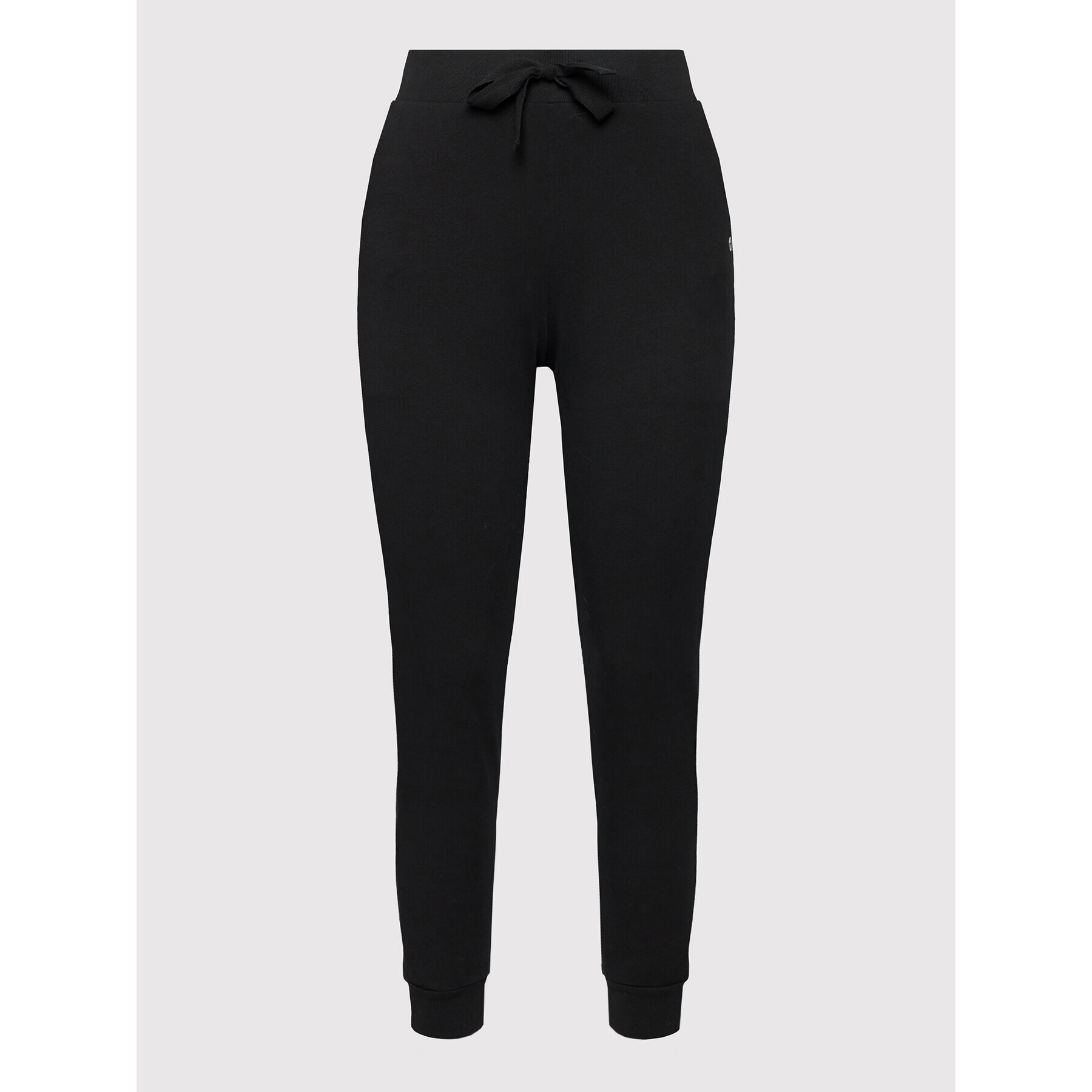 Deha Долнище анцуг B34738 Черен Regular Fit - Pepit.bg