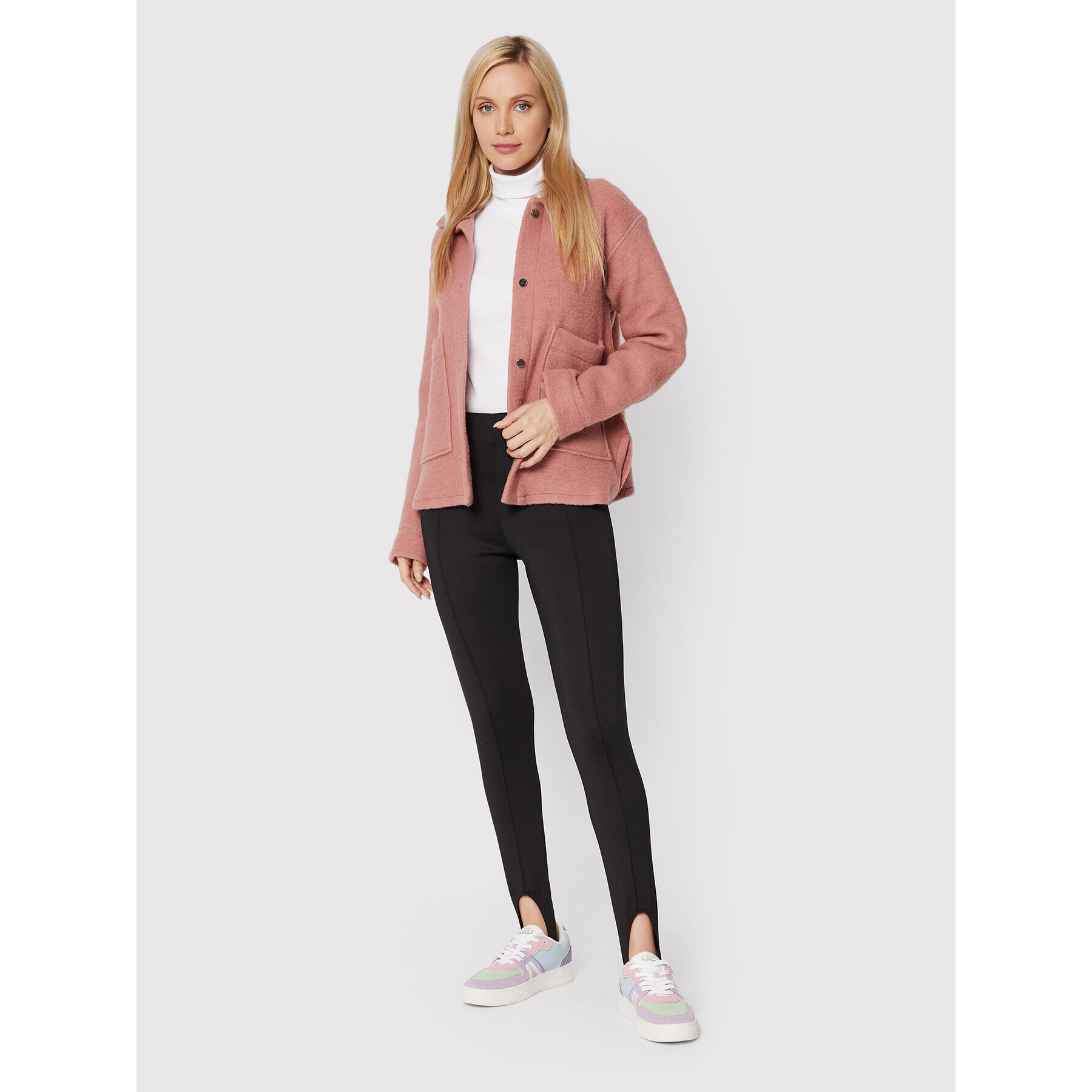Deha Клин D73716 Черен Slim Fit - Pepit.bg