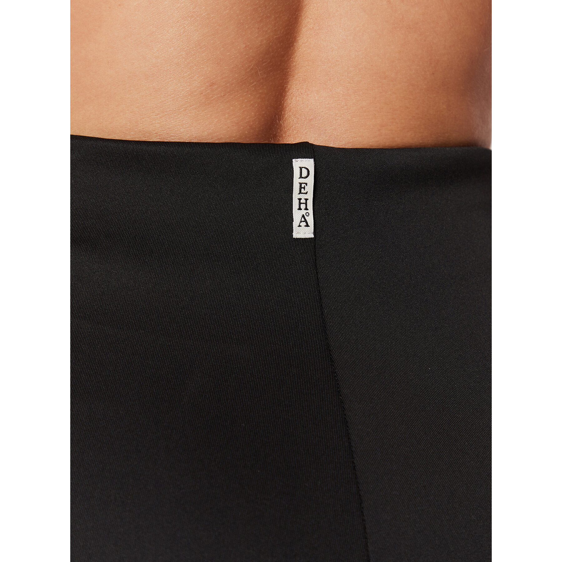 Deha Клин D73716 Черен Slim Fit - Pepit.bg