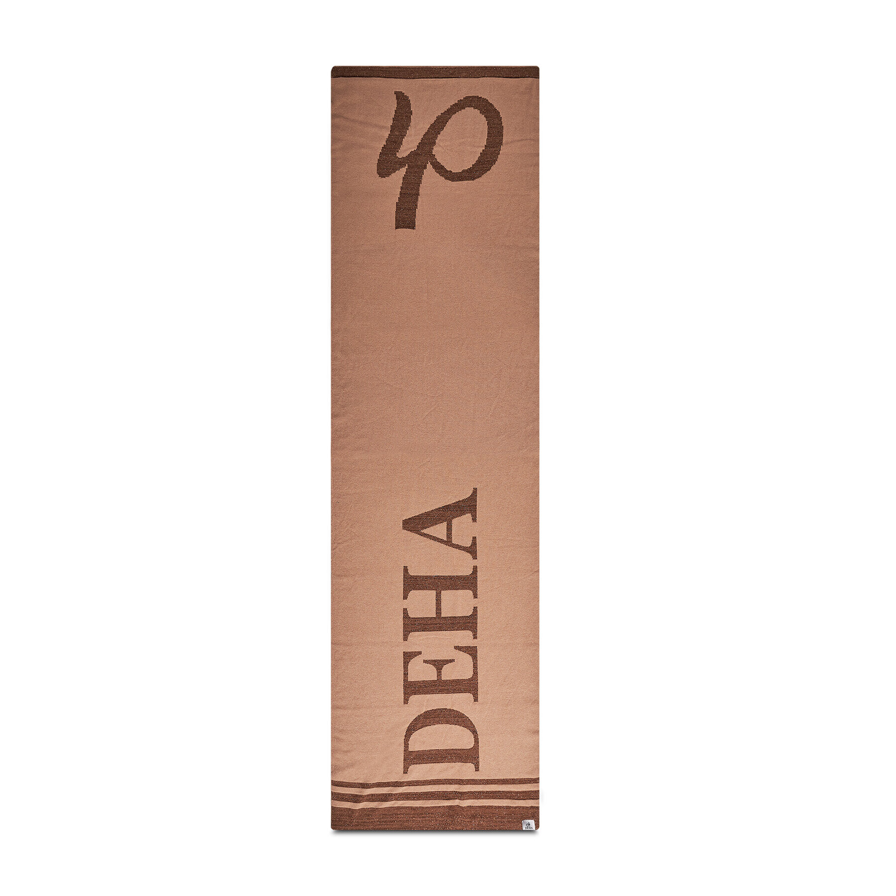 Deha Шал D53282 Кафяв - Pepit.bg
