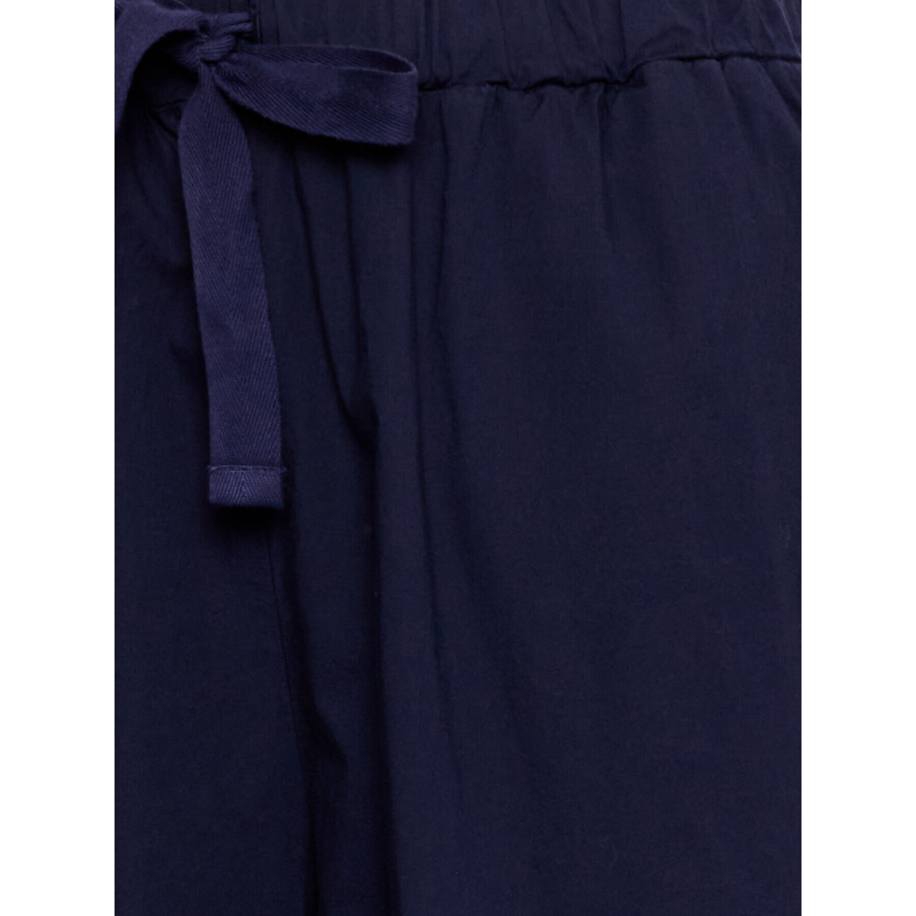 Deha Шорти от плат D83075 Тъмносин Relaxed Fit - Pepit.bg
