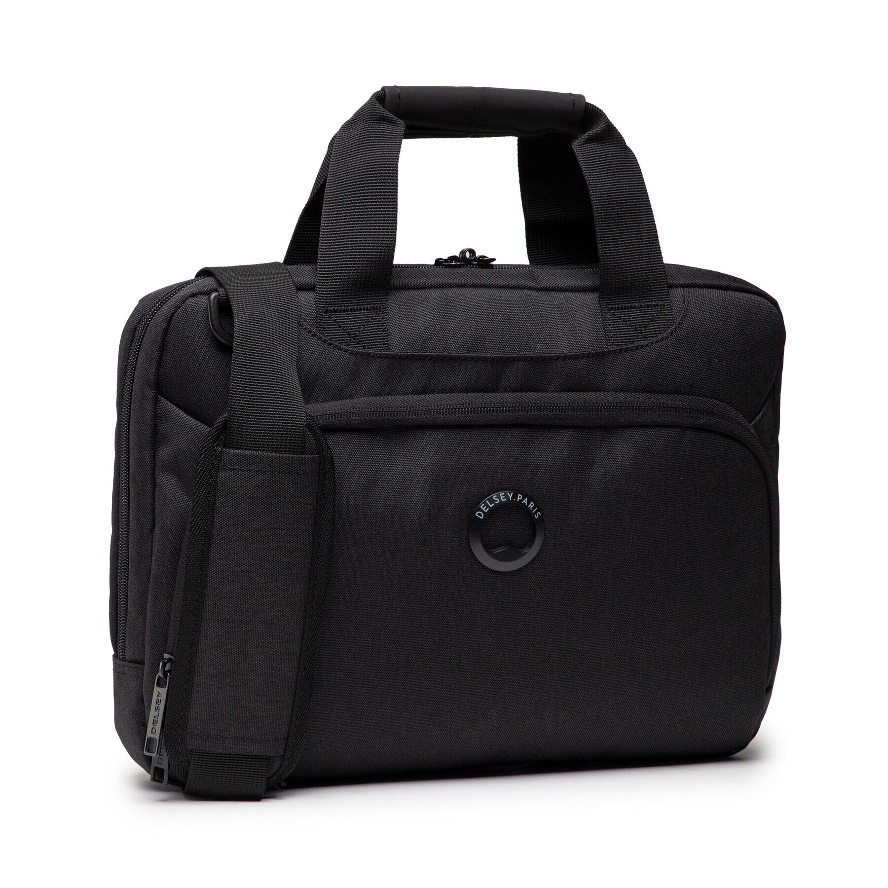 Delsey Чанта за лаптоп Esplanade 00394216250 Черен - Pepit.bg