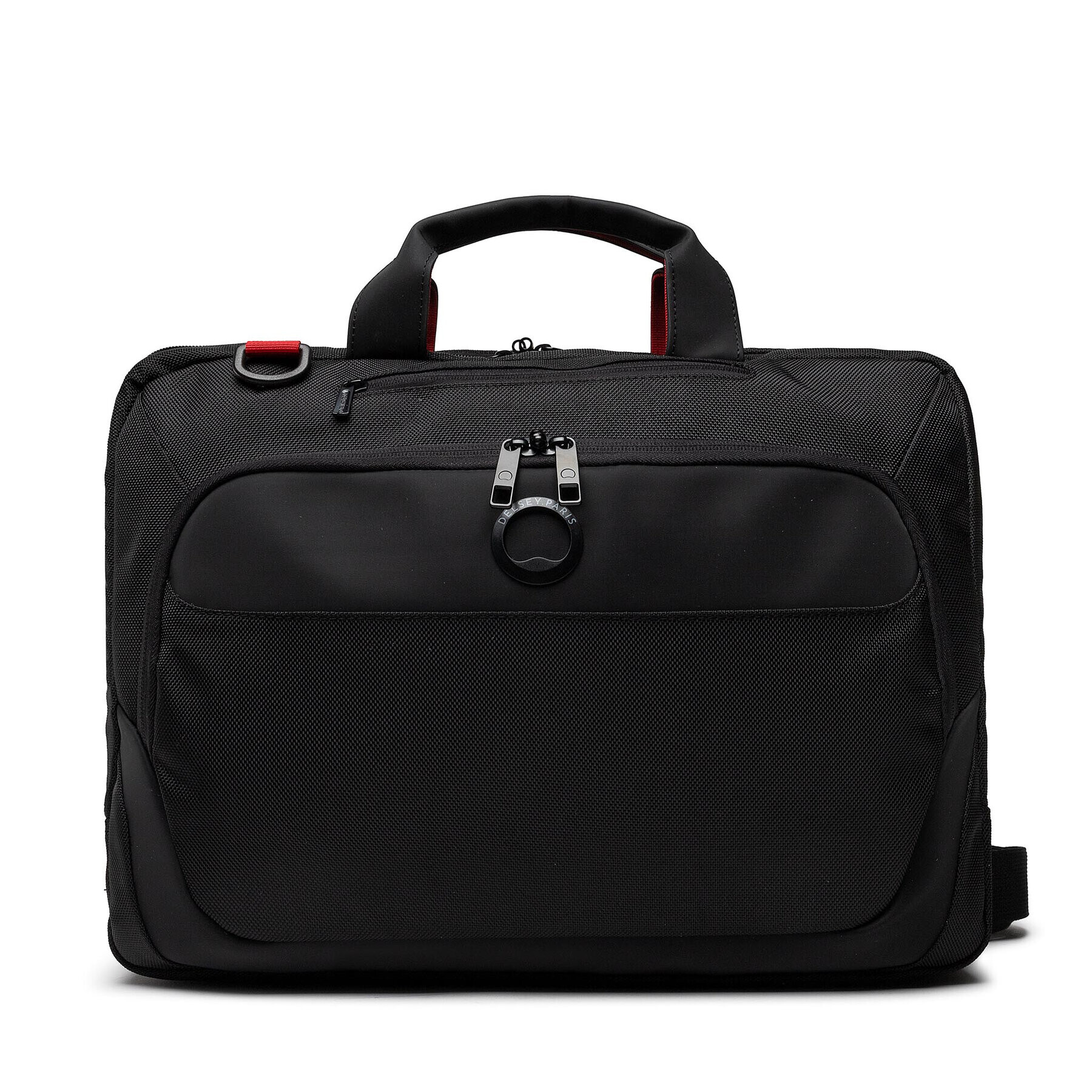 Delsey Чанта за лаптоп Parvis Plus 00394416100 Черен - Pepit.bg