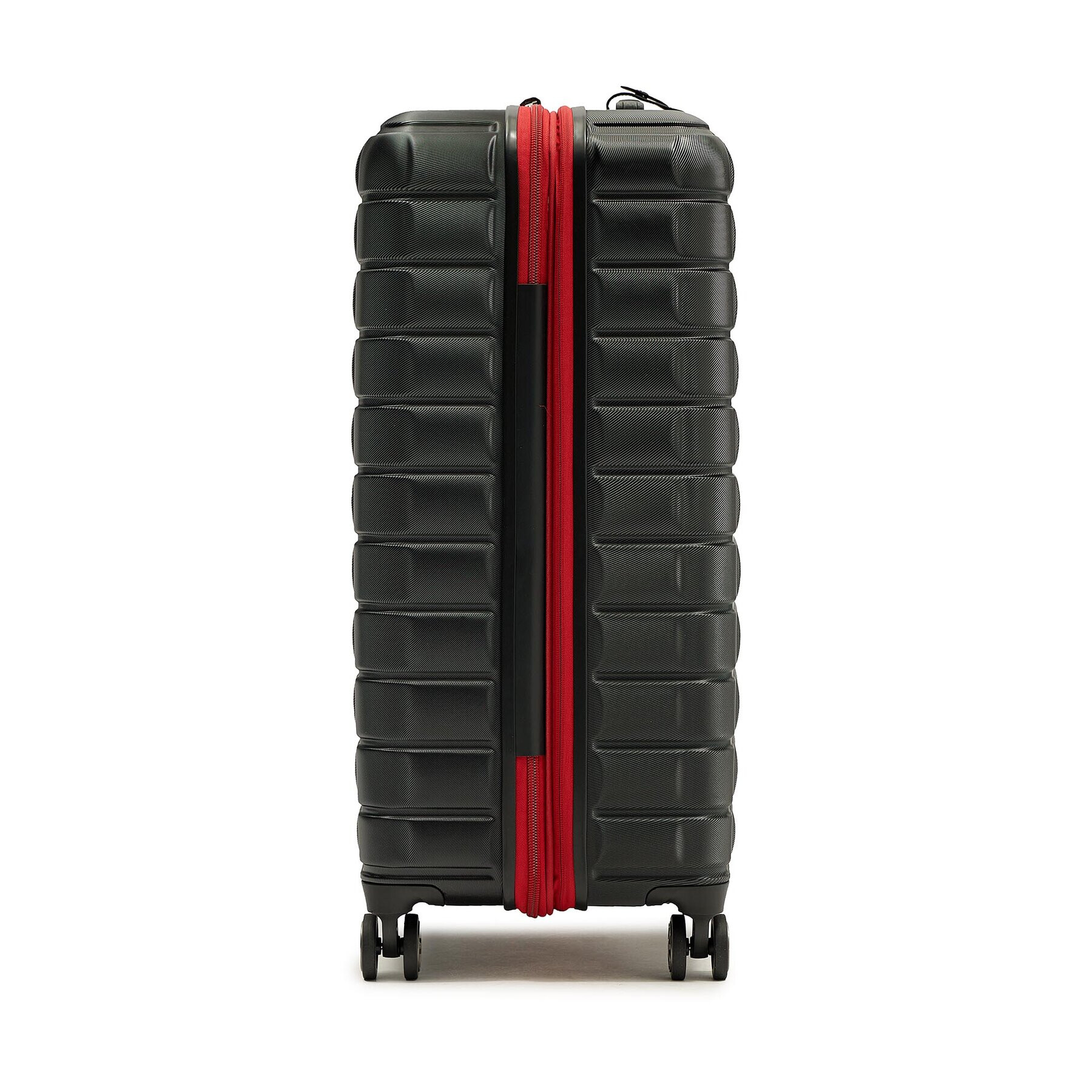 Delsey Голям твърд куфар Shadow 5.0 00287882100 Черен - Pepit.bg