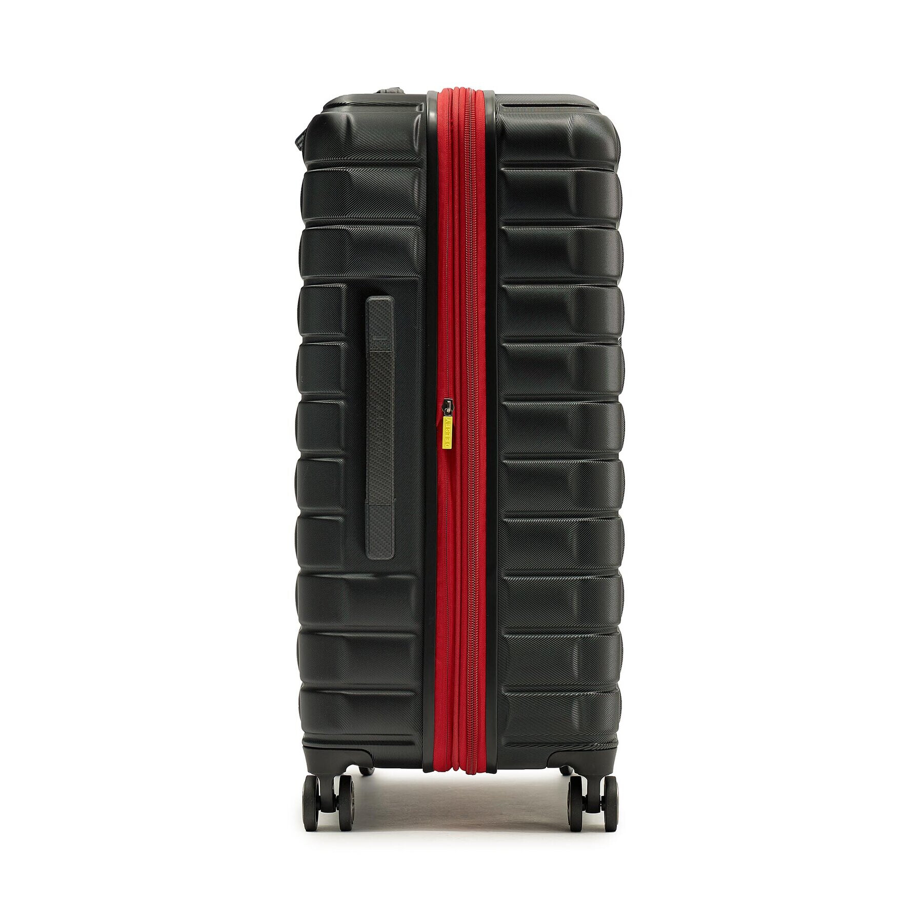 Delsey Голям твърд куфар Shadow 5.0 00287882100 Черен - Pepit.bg
