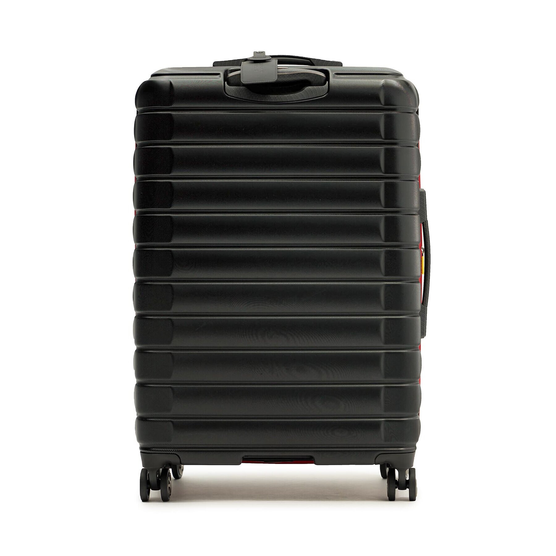 Delsey Голям твърд куфар Shadow 5.0 00287882100 Черен - Pepit.bg