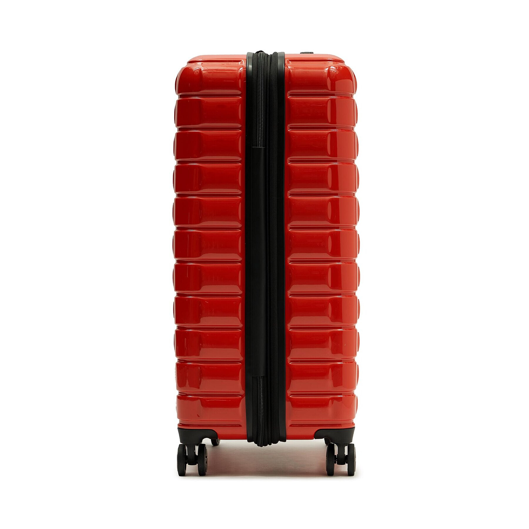 Delsey Голям твърд куфар Shadow 5.0 00287882114 Червен - Pepit.bg