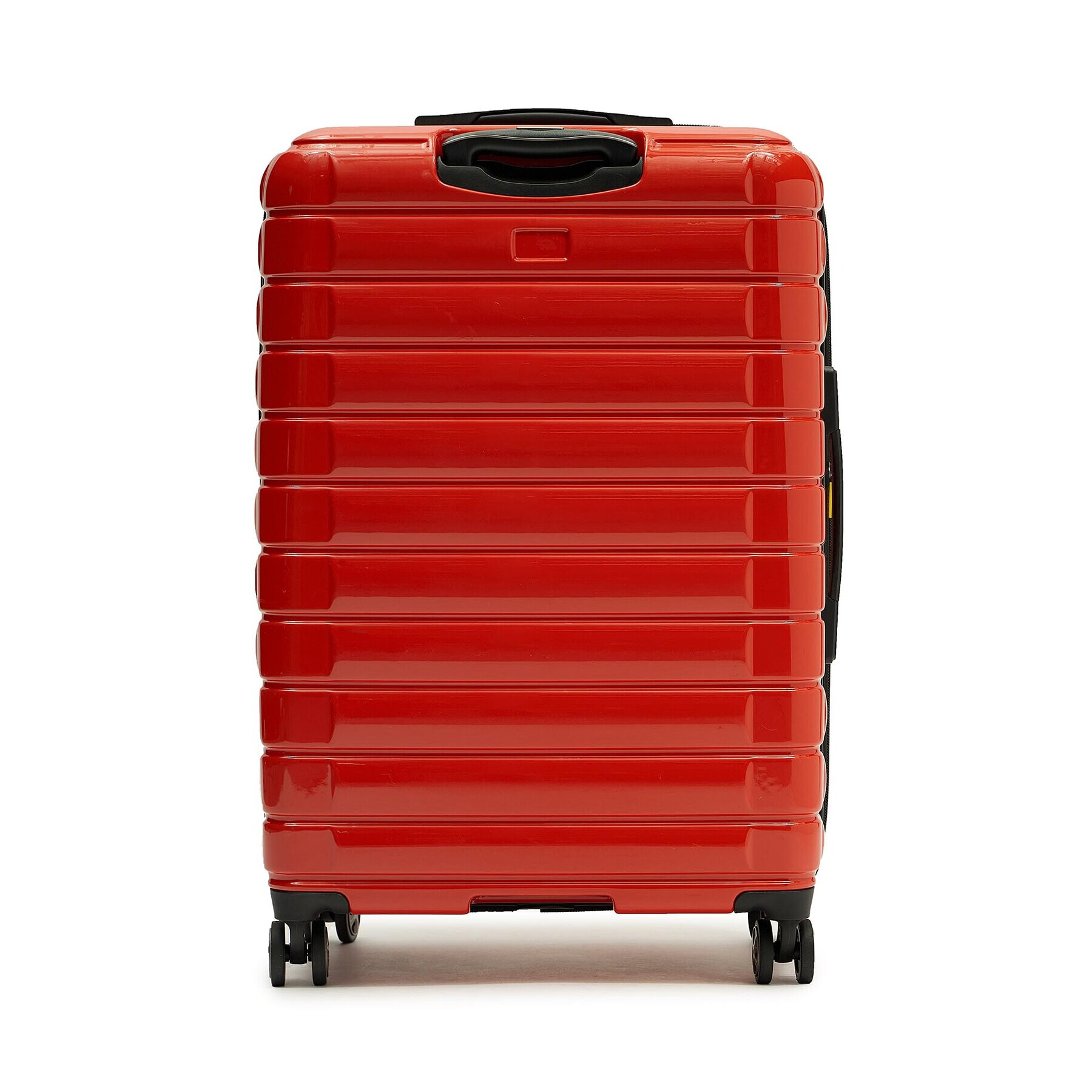 Delsey Голям твърд куфар Shadow 5.0 00287882114 Червен - Pepit.bg