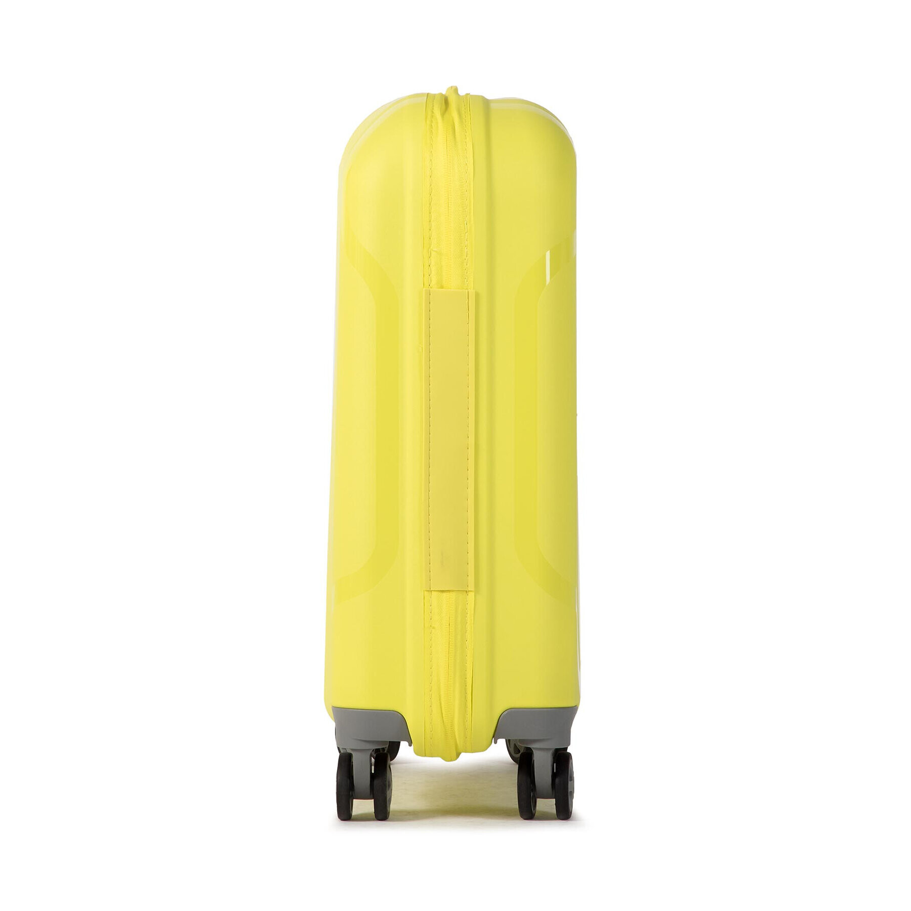 Delsey Малък твърд куфар Clavel 00384580315 Жълт - Pepit.bg
