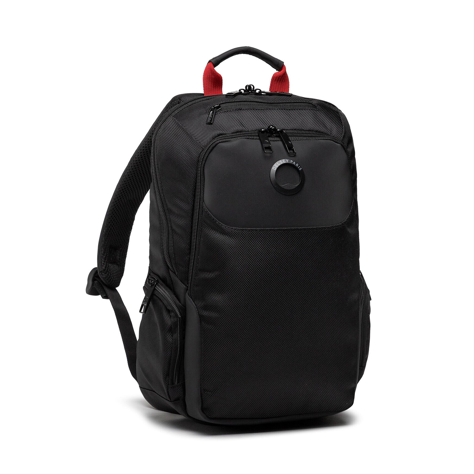 Delsey Раница Parvis Plus 00394460200 Черен - Pepit.bg