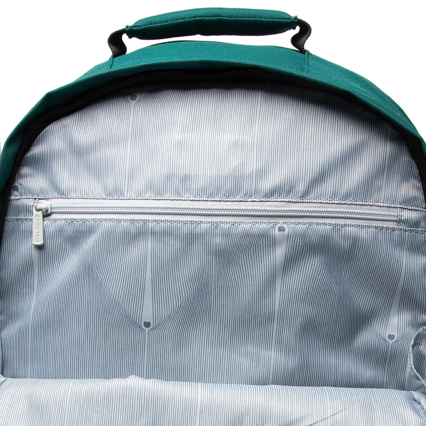 Delsey Раница Securban 00333460003 Зелен - Pepit.bg