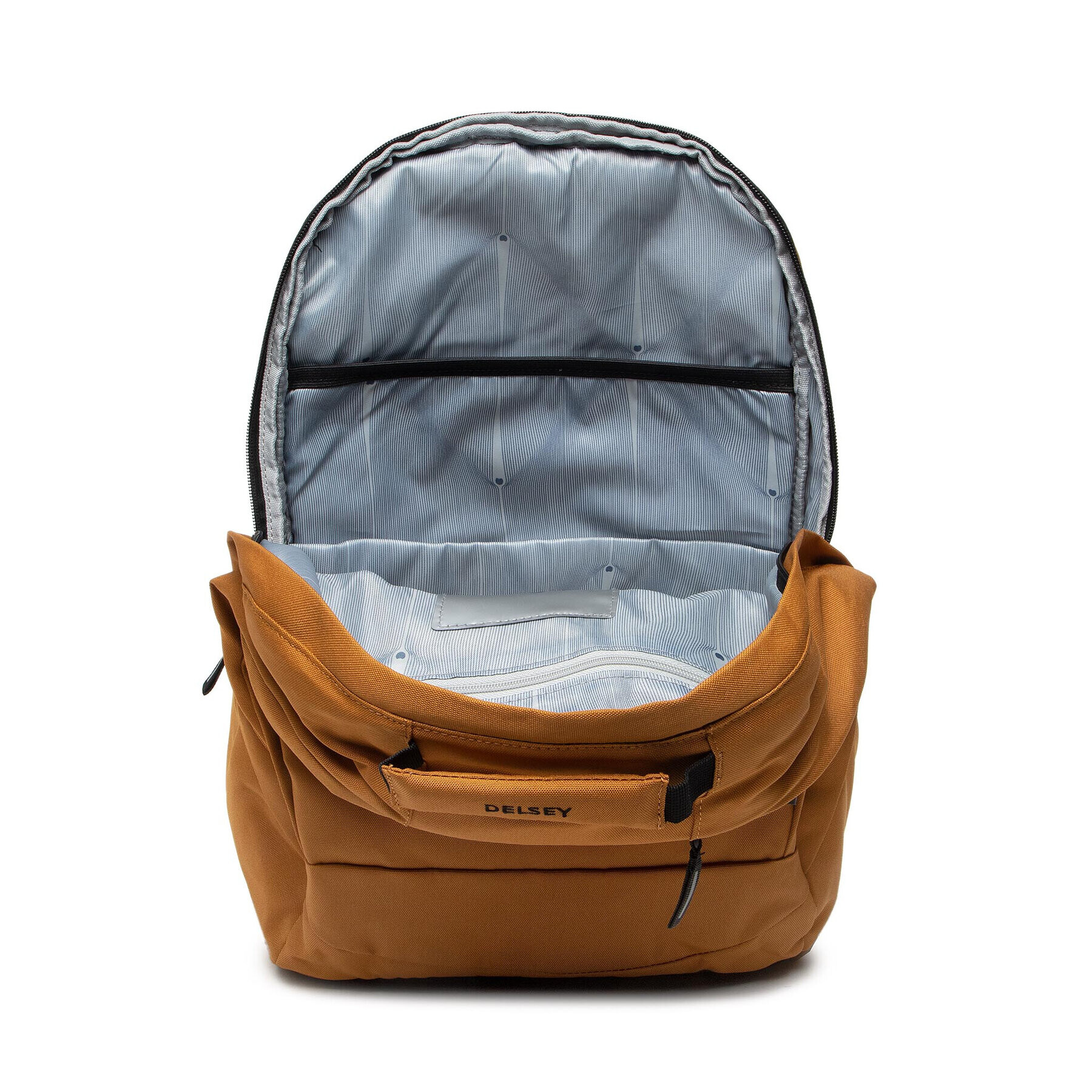 Delsey Раница Securban 00333460005 Жълт - Pepit.bg