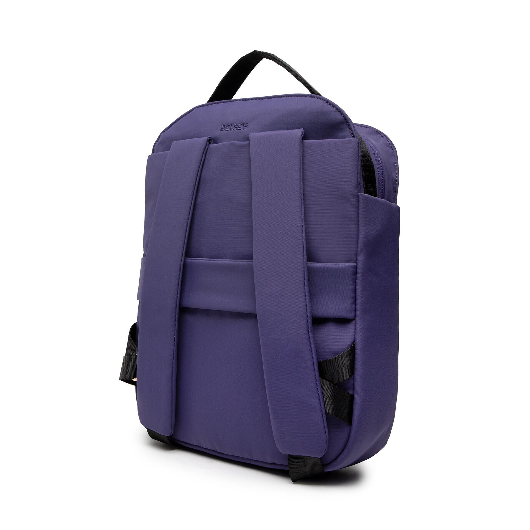 Delsey Раница Securystyle 00202161002 Виолетов - Pepit.bg