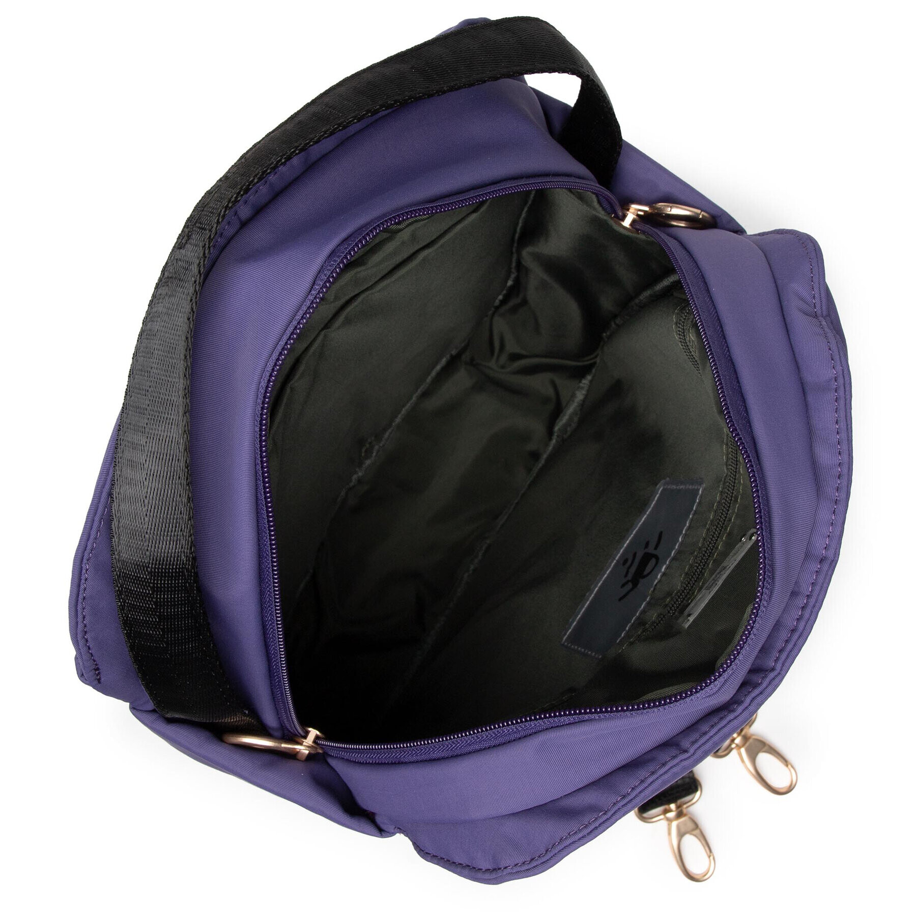 Delsey Раница Securystyle 00202161002 Виолетов - Pepit.bg