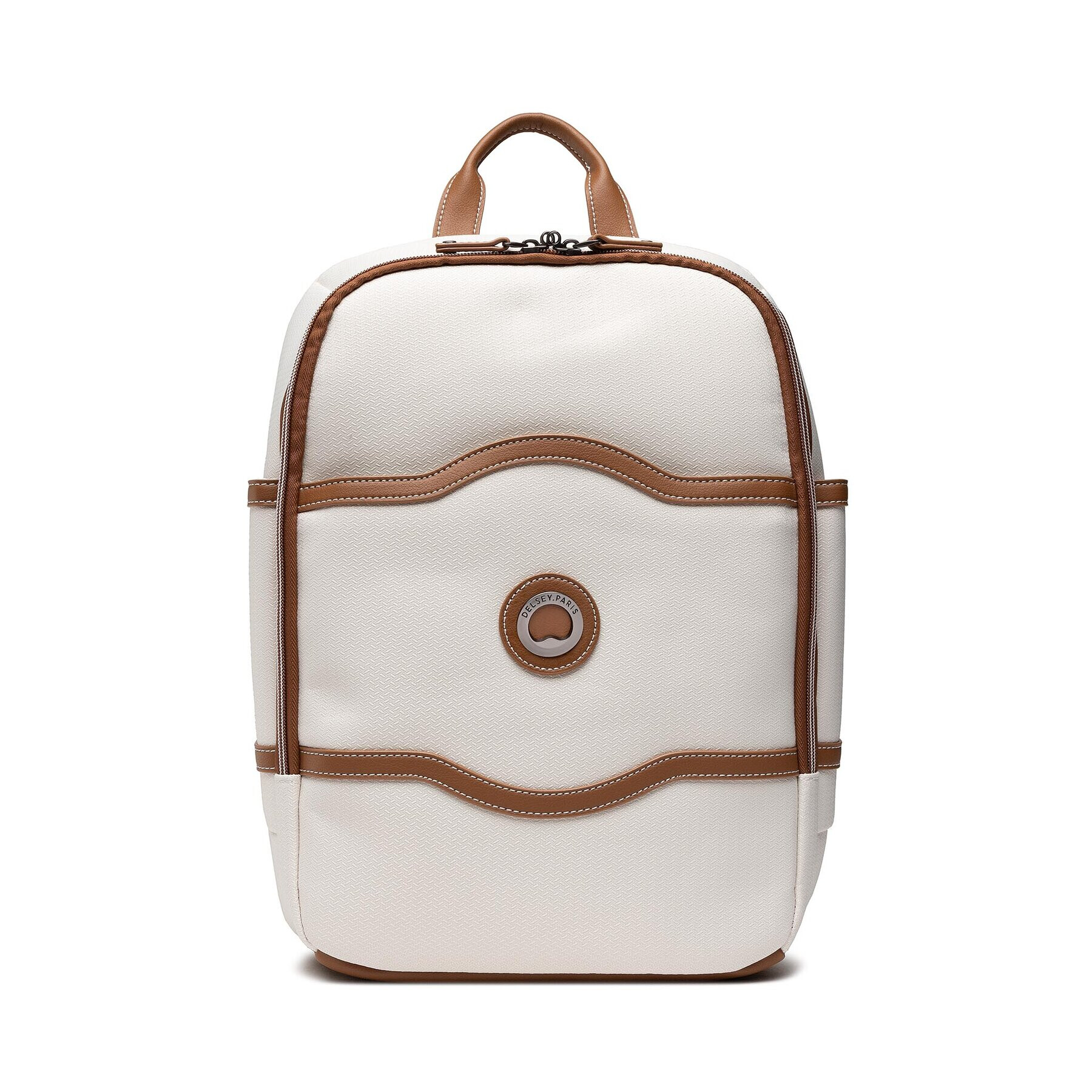 Delsey Раница Chatelet Air 2.0 00167660115 Бежов - Pepit.bg