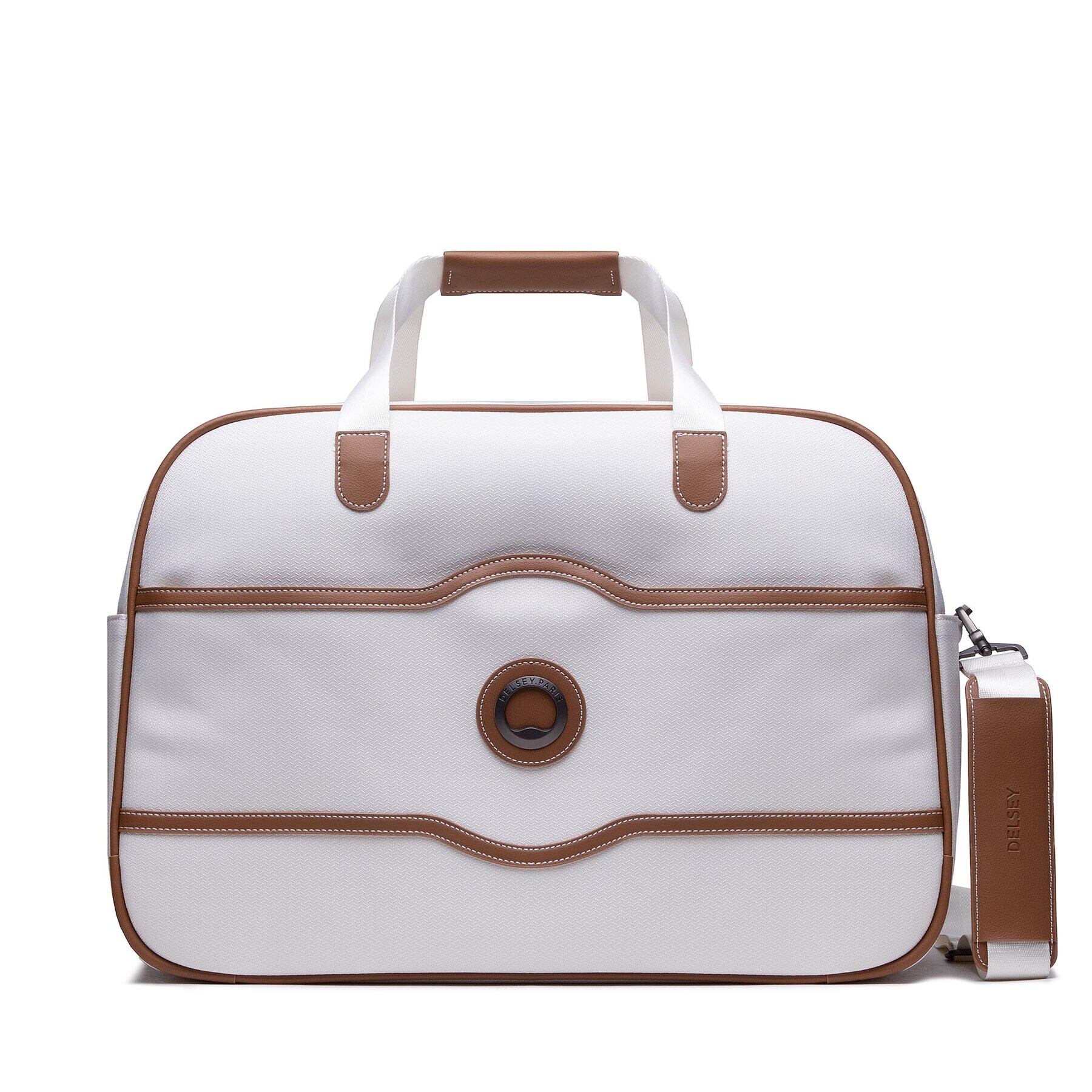 Delsey Сак Chatelet Air 00167641015 Бял - Pepit.bg
