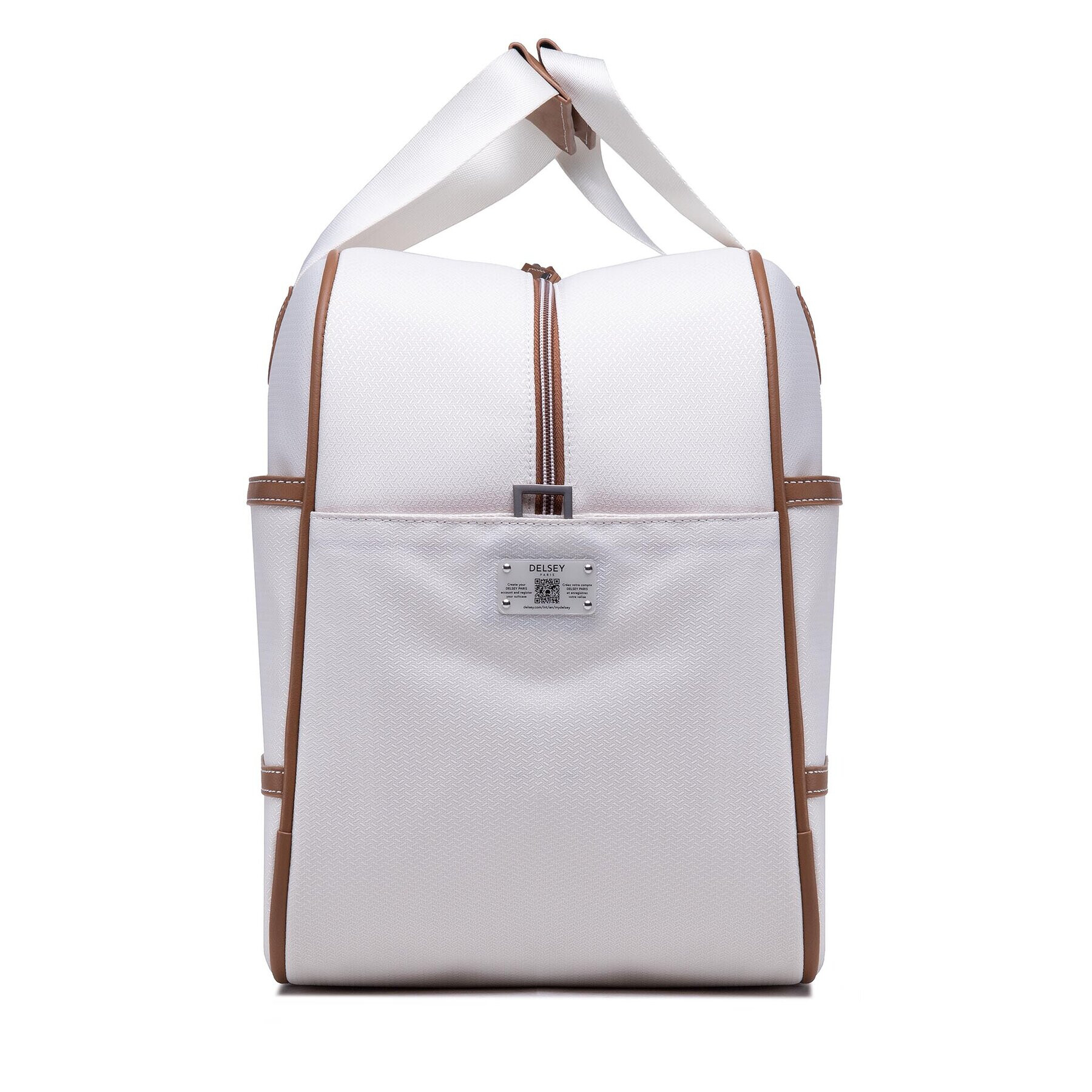 Delsey Сак Chatelet Air 00167641015 Бял - Pepit.bg
