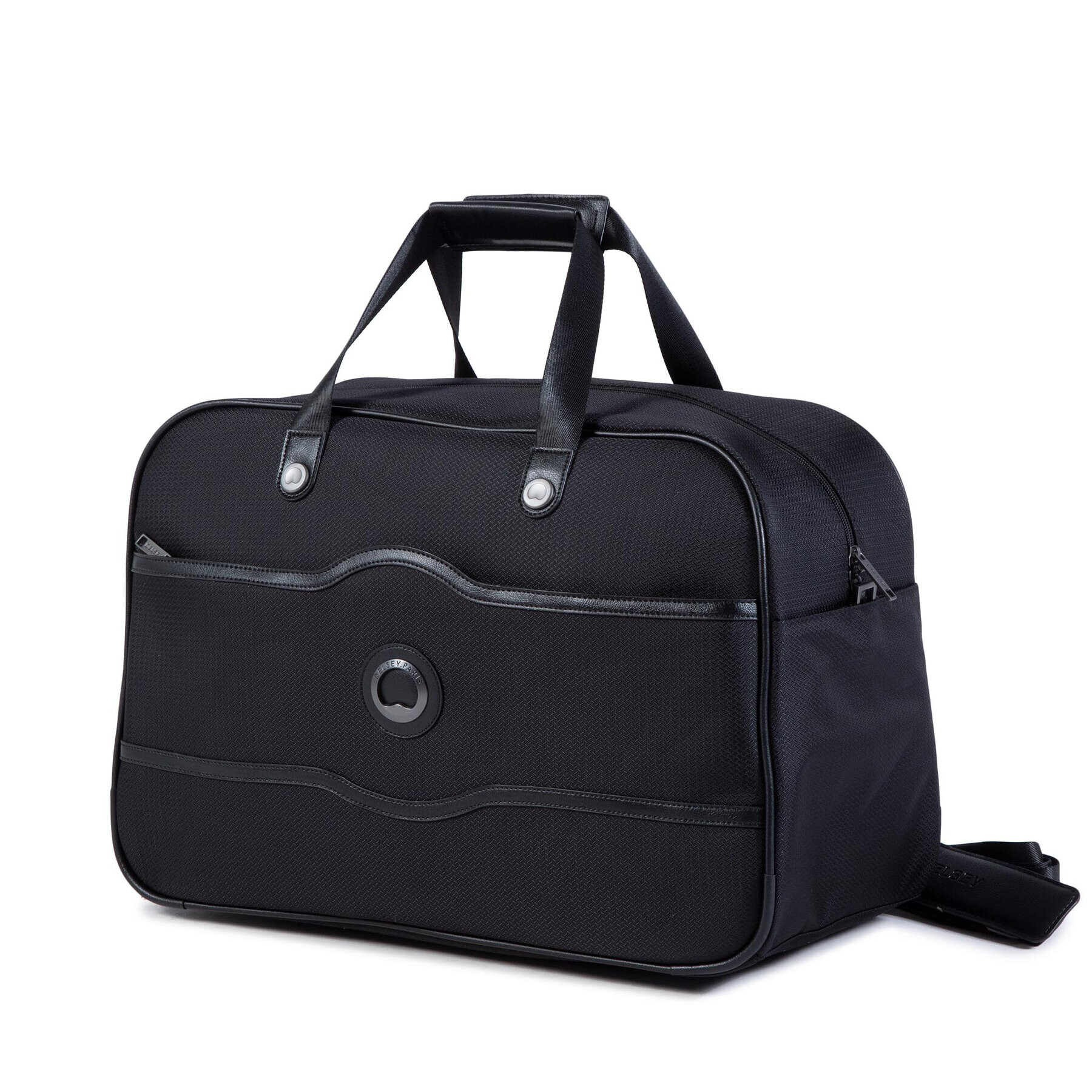 Delsey Сак Chatelet Air Soft 00177441000 Черен - Pepit.bg