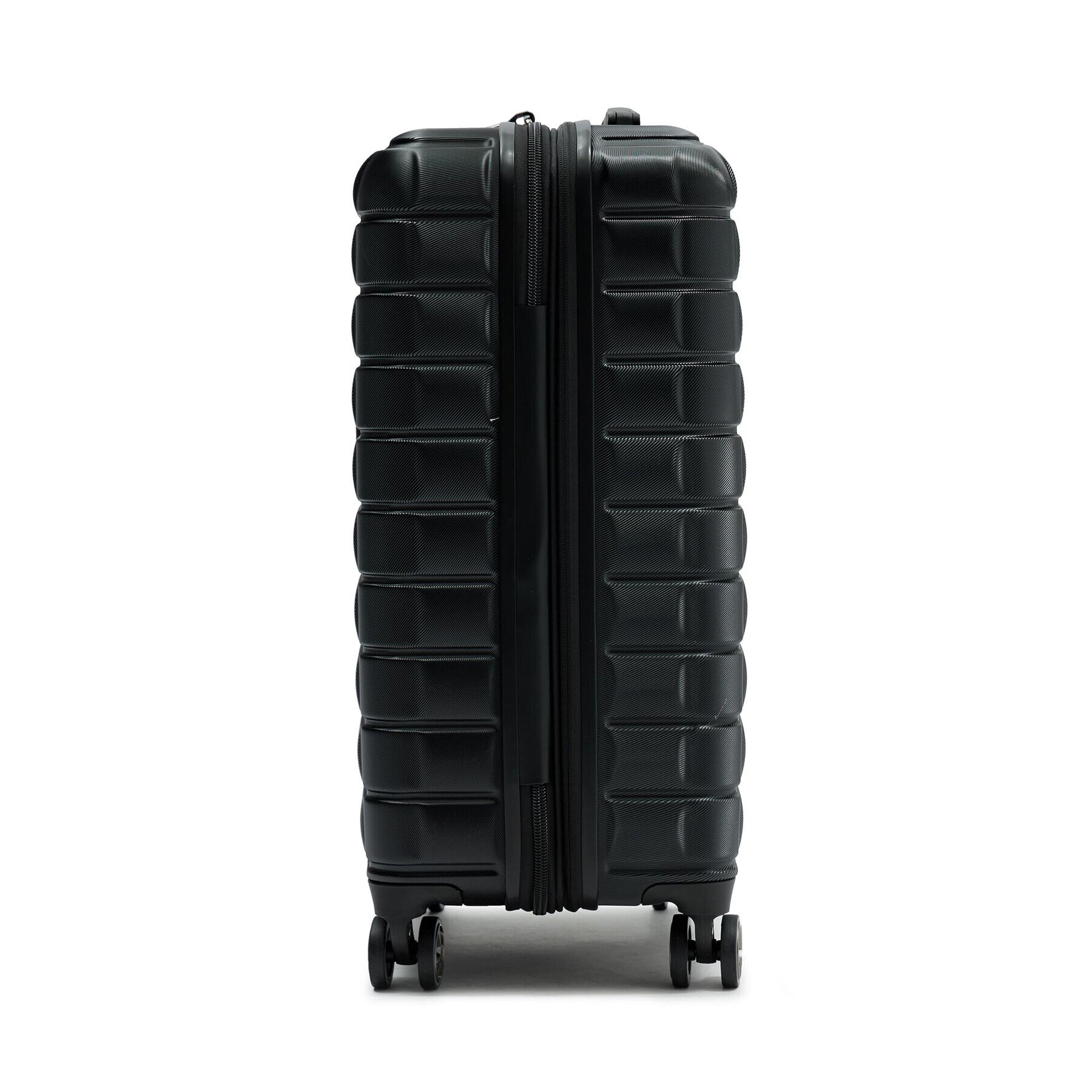 Delsey Среден твърд куфар Shadow 5.0 00287881100 Черен - Pepit.bg
