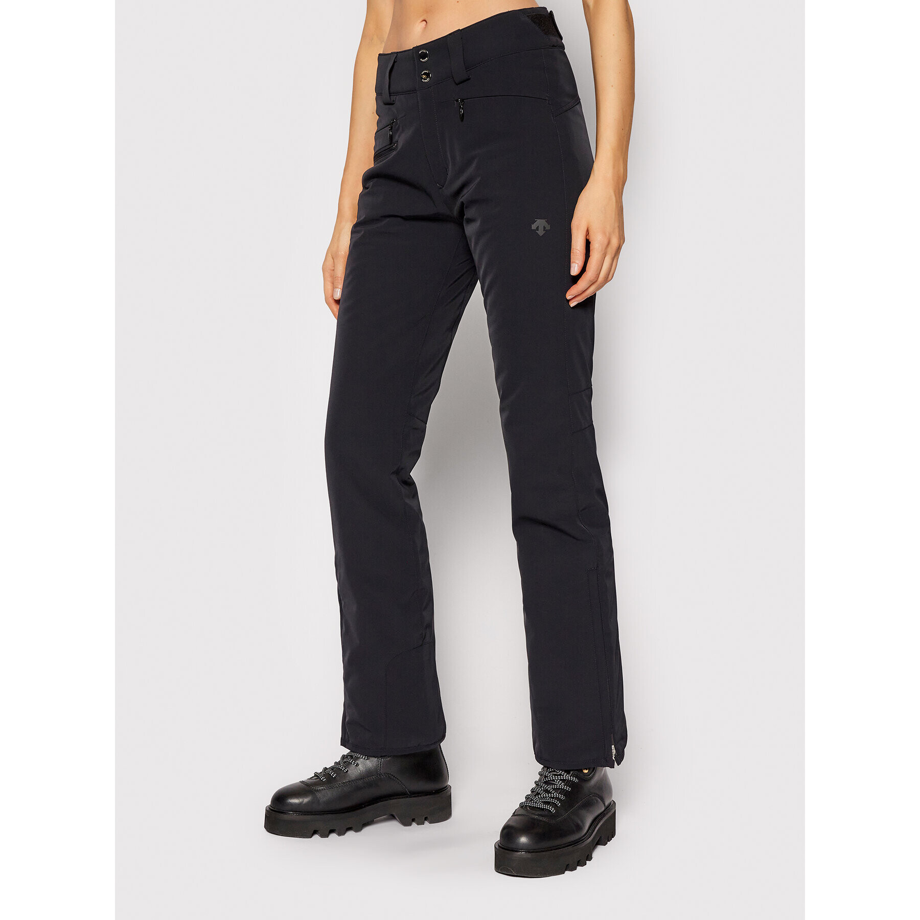 Descente Ски панталони Nina DWWSGD27 Черен Regular Fit - Pepit.bg
