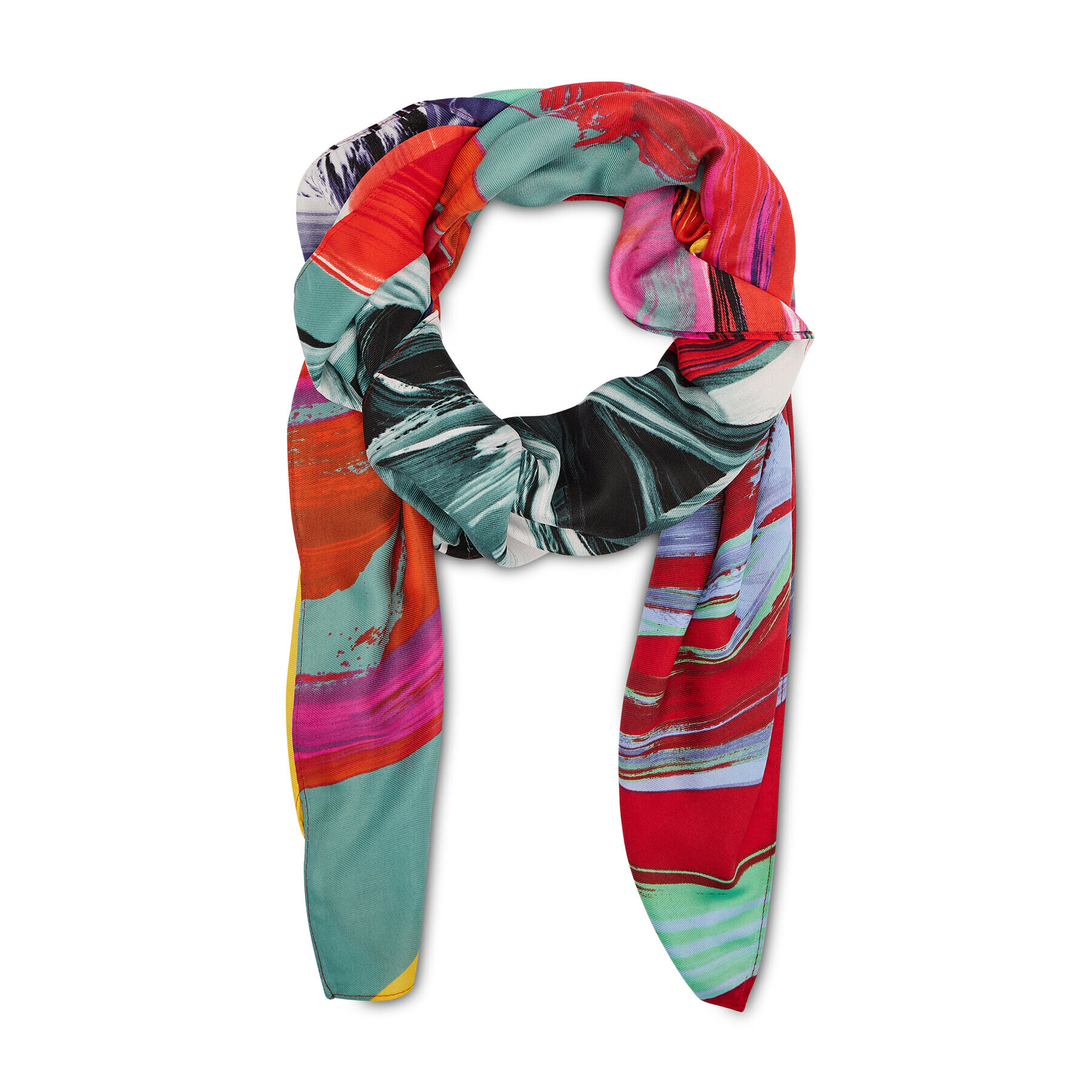 Desigual Бандана 21SAWA14 Цветен - Pepit.bg