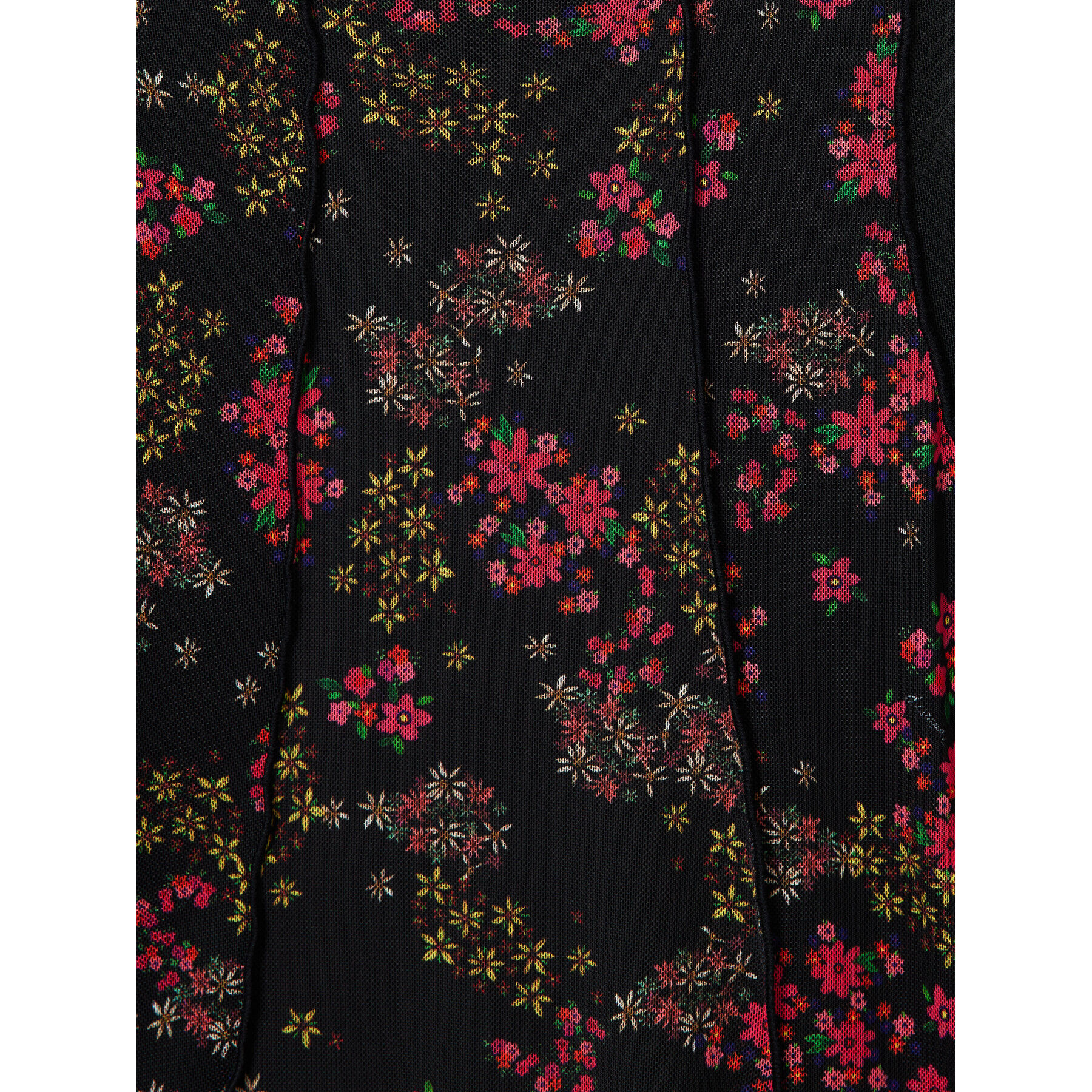 Desigual Блуза 23WGTK10 Черен Regular Fit - Pepit.bg