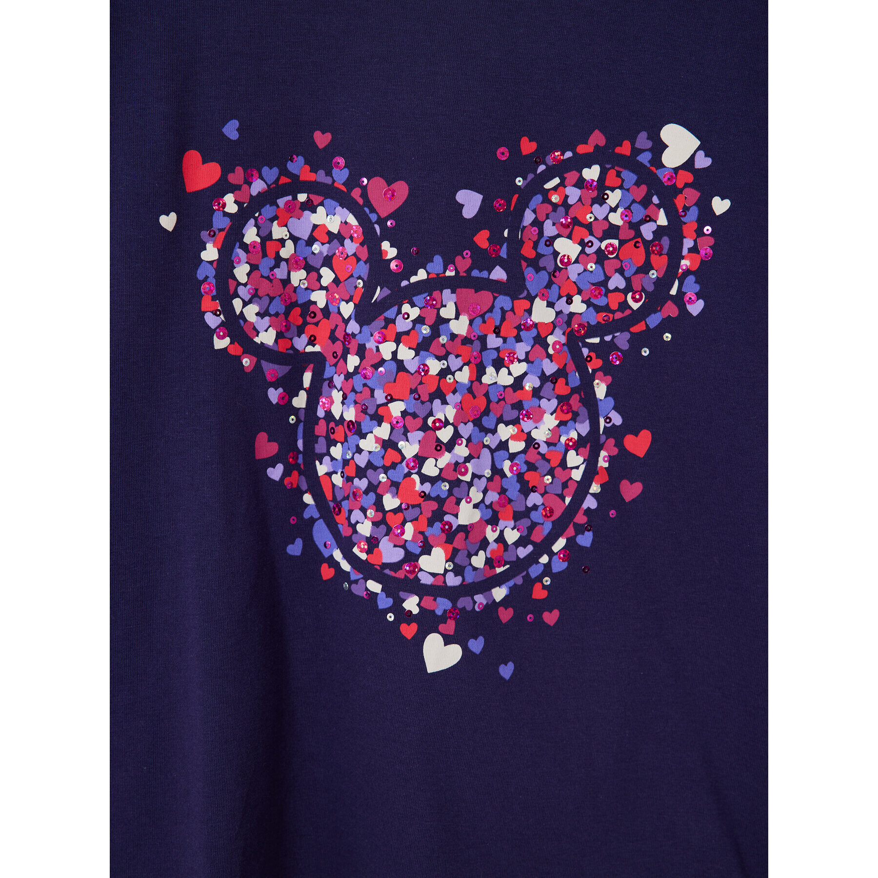 Desigual Блуза 23WGTK16 Син Regular Fit - Pepit.bg